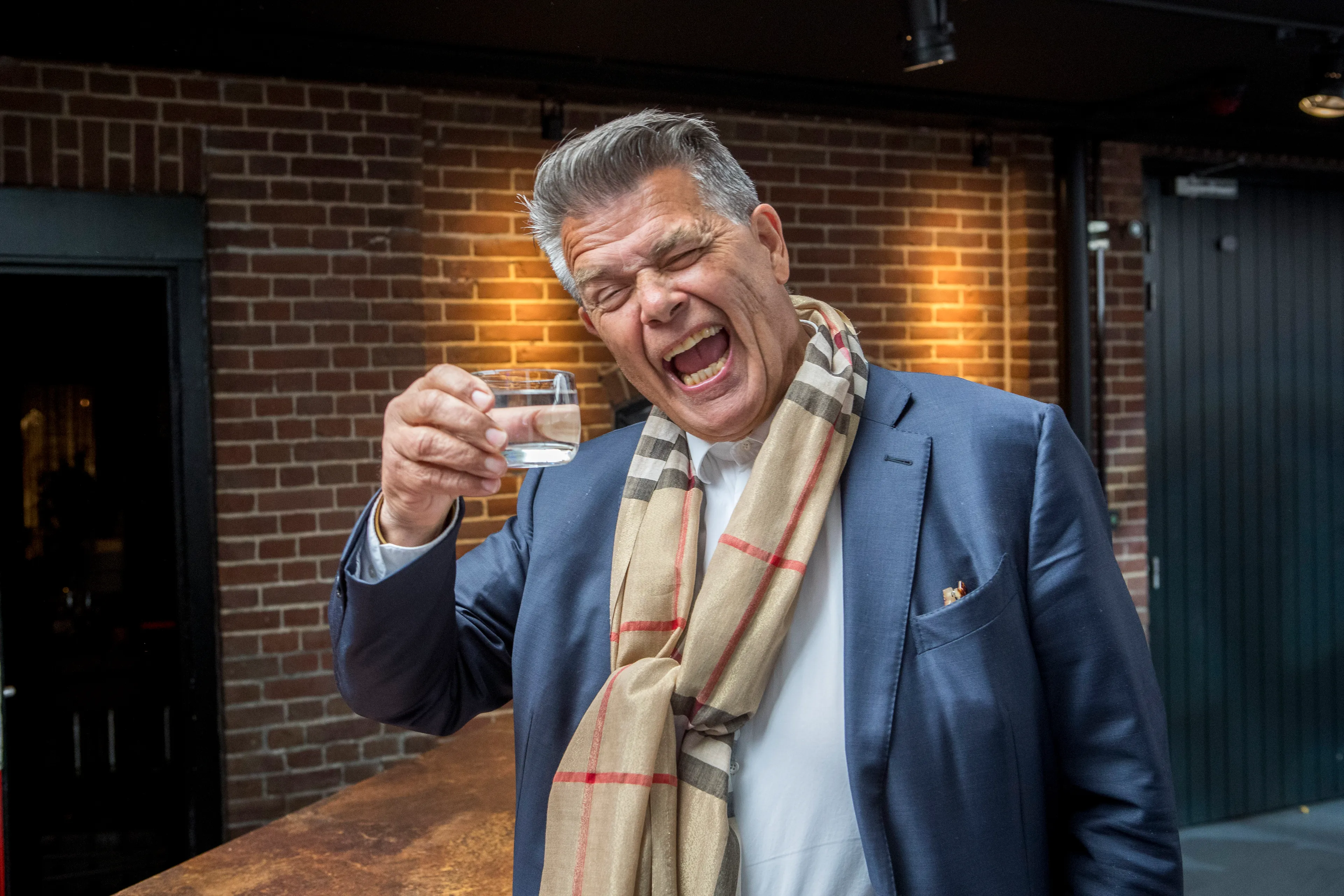 Aanhouding voor beschieting woning Emile Ratelband