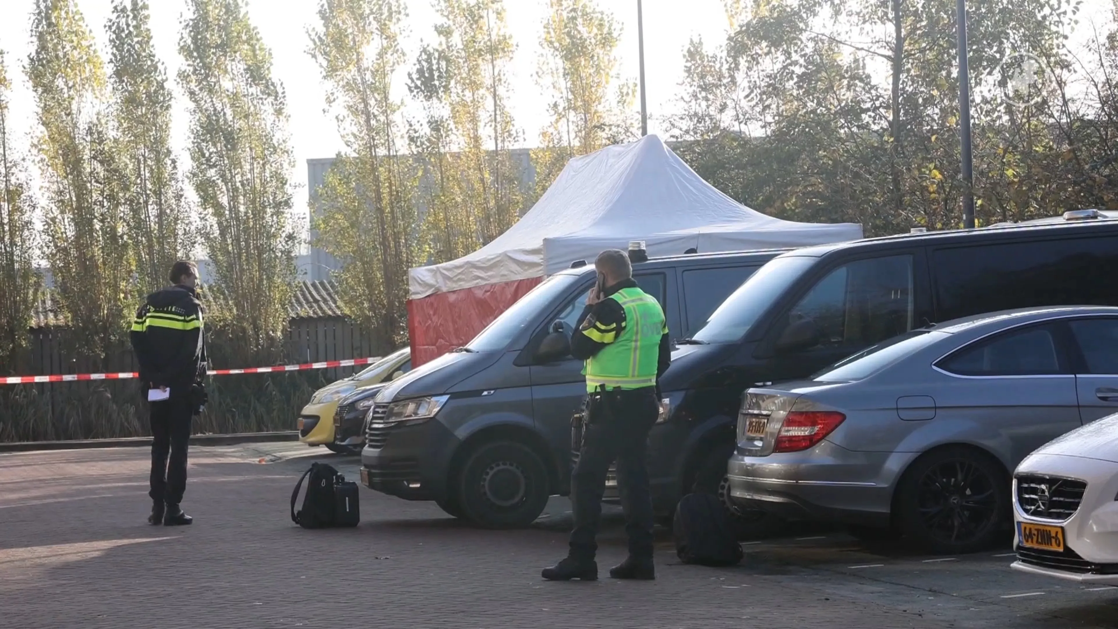 Vrouw weer vrijgelaten na dood man (39) in Den Bosch, blijft wel verdachte