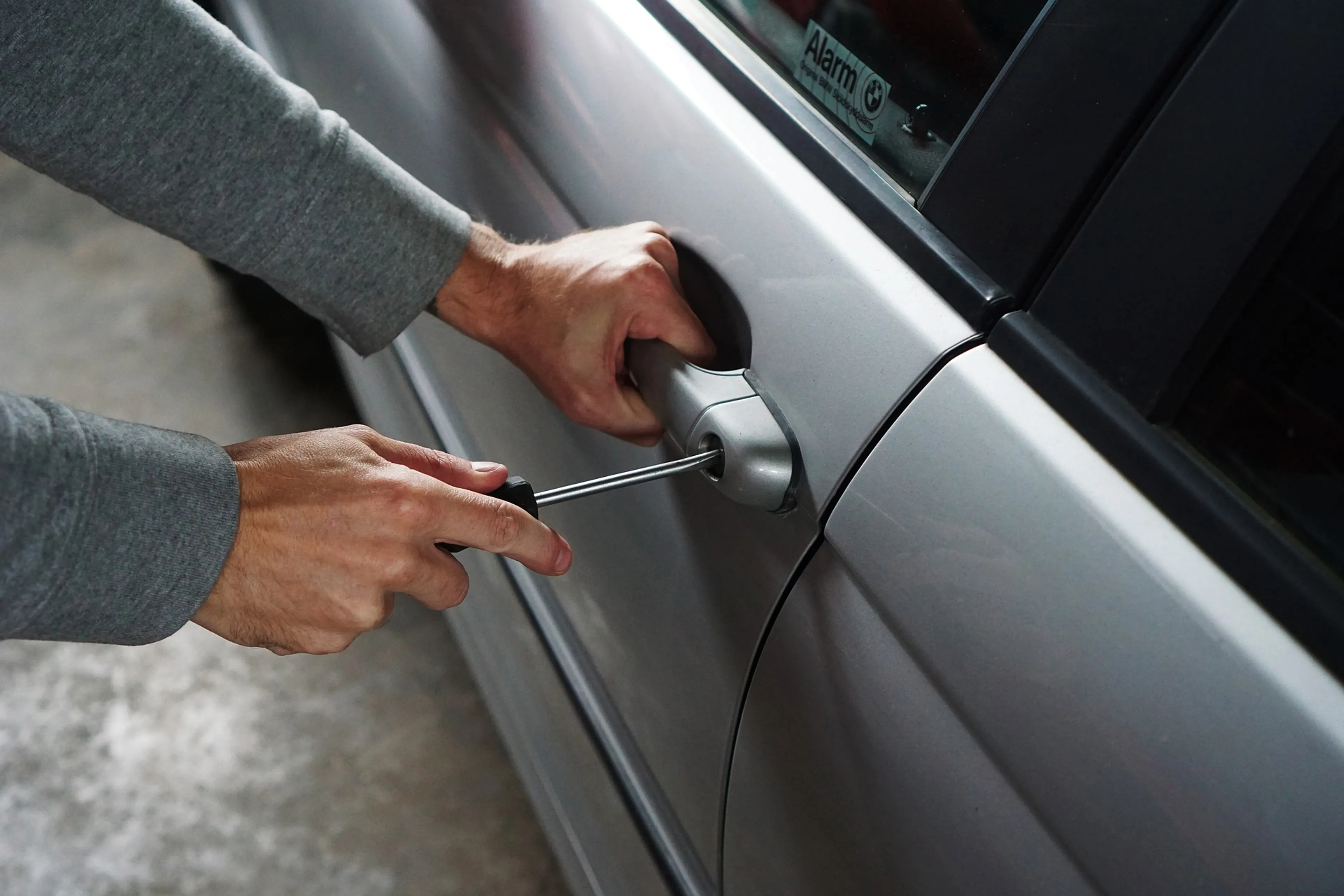 Weer meer autodiefstallen afgelopen jaar: dit merk werd het vaakst gestolen