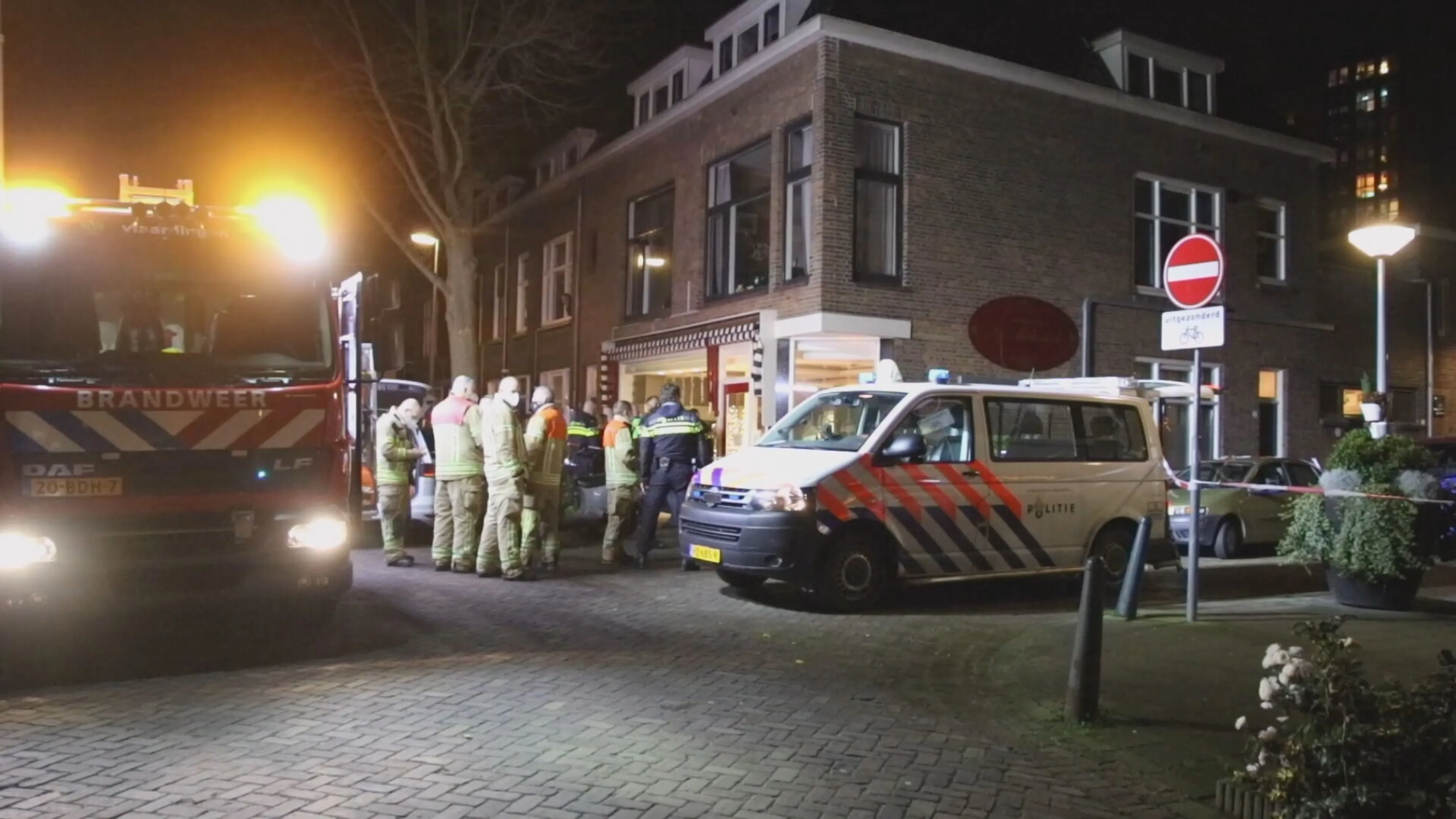 Drie mannen opgepakt voor dodelijke schietpartij in Vlaardingen