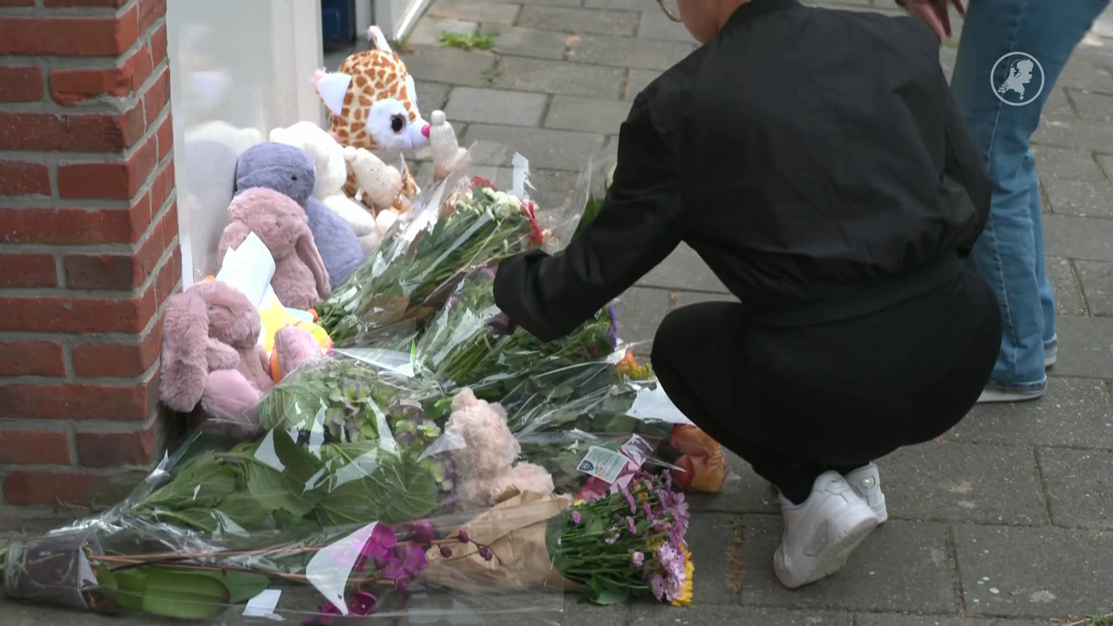 Basisschool Terneuzen herdenkt overleden meisje (5) en haar moeder