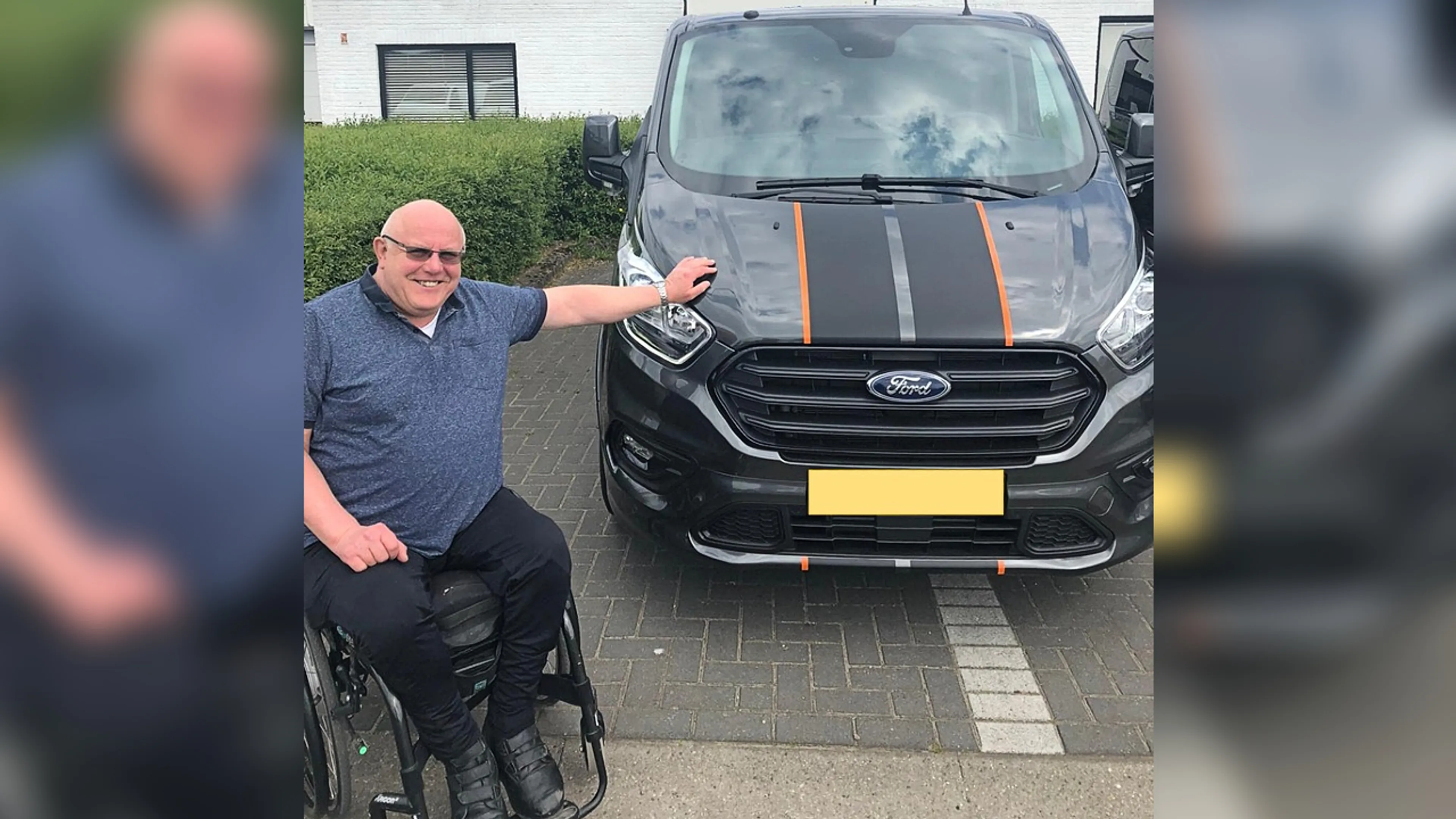 Crowdfundingsactie voor 'opa Nico' groot succes, gulle gever doneert resterend bedrag