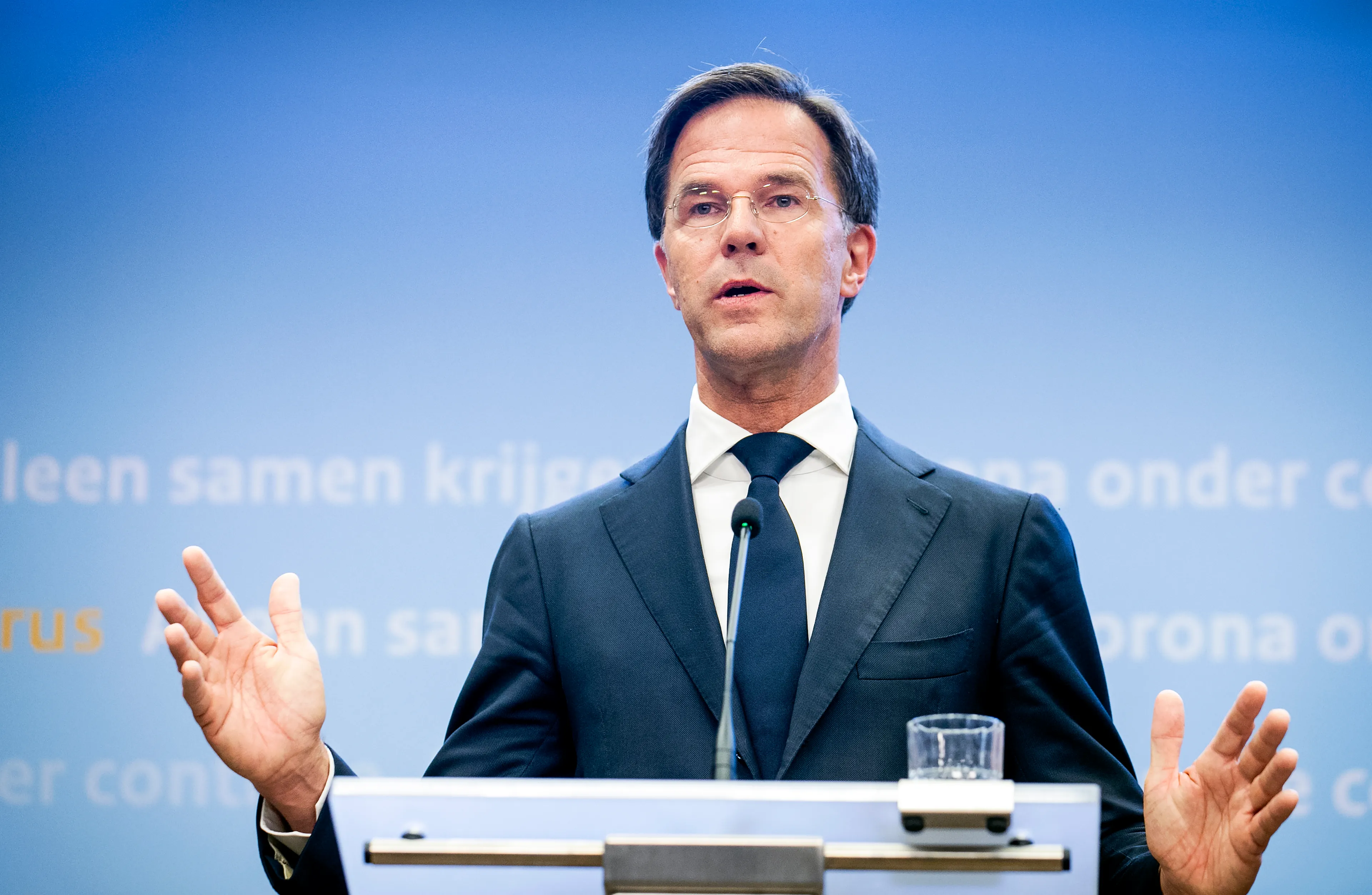Val kabinet-Rutte III maakt weinig tot geen verschil in de peilingen