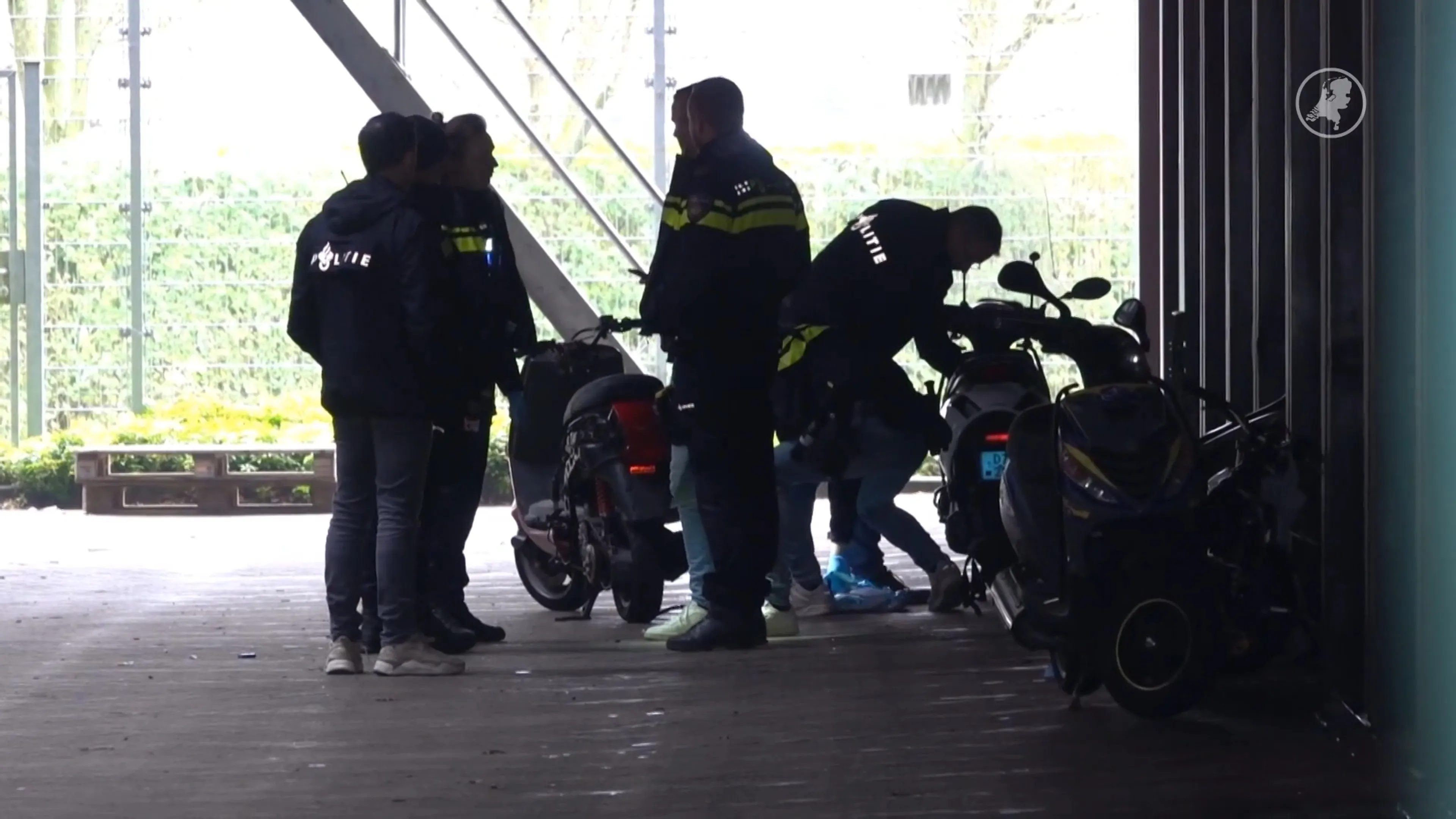 Politie houdt vierde verdachte aan voor kunstroof Drents Museum