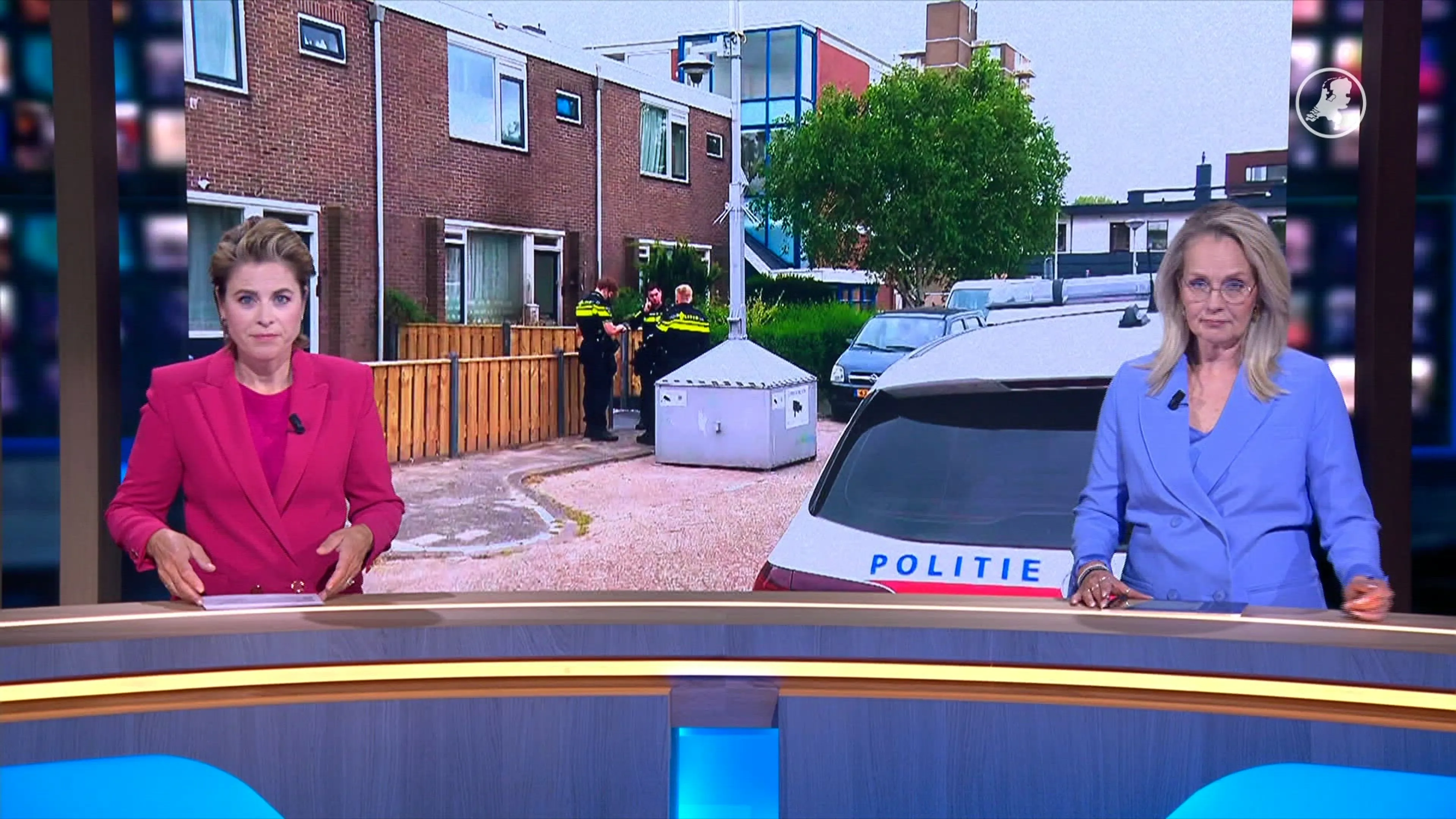 Buurt wakker van derde explosie in Spijkenisse