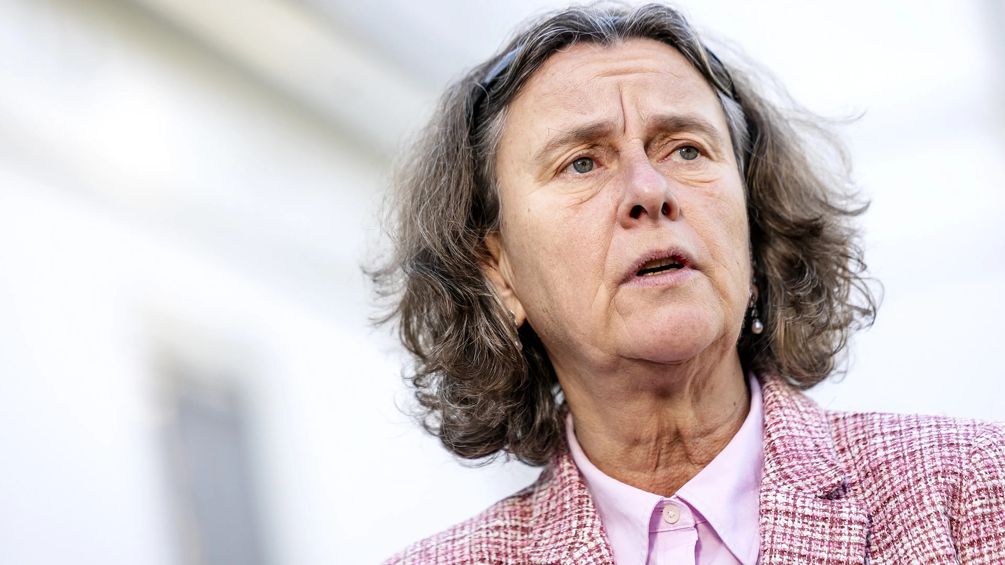 Schoof doet geen aangifte tegen Faber om 'lekken' uit ministerraad