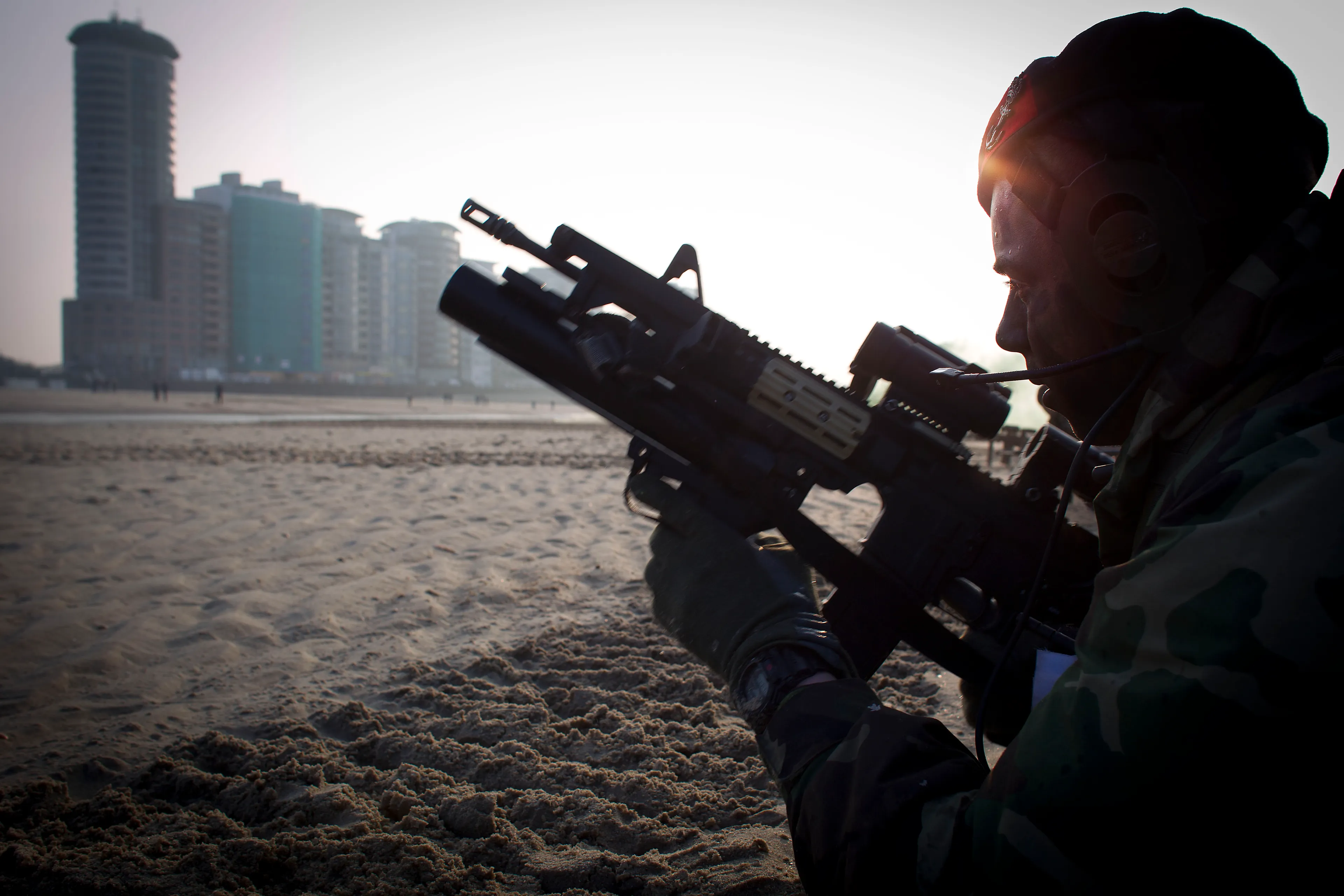 Zeeland eist duidelijkheid over verhuizing marinierskazerne naar Vlissingen