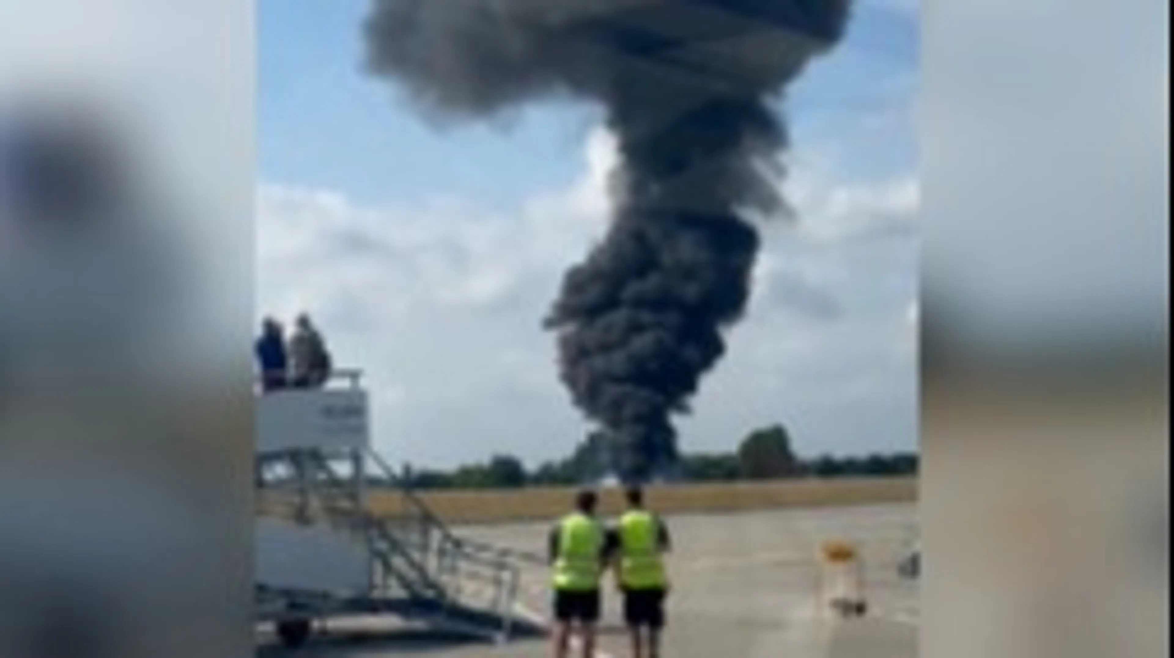 Dag na crash Nederlands vliegtuig bij Londen nog veel onduidelijk