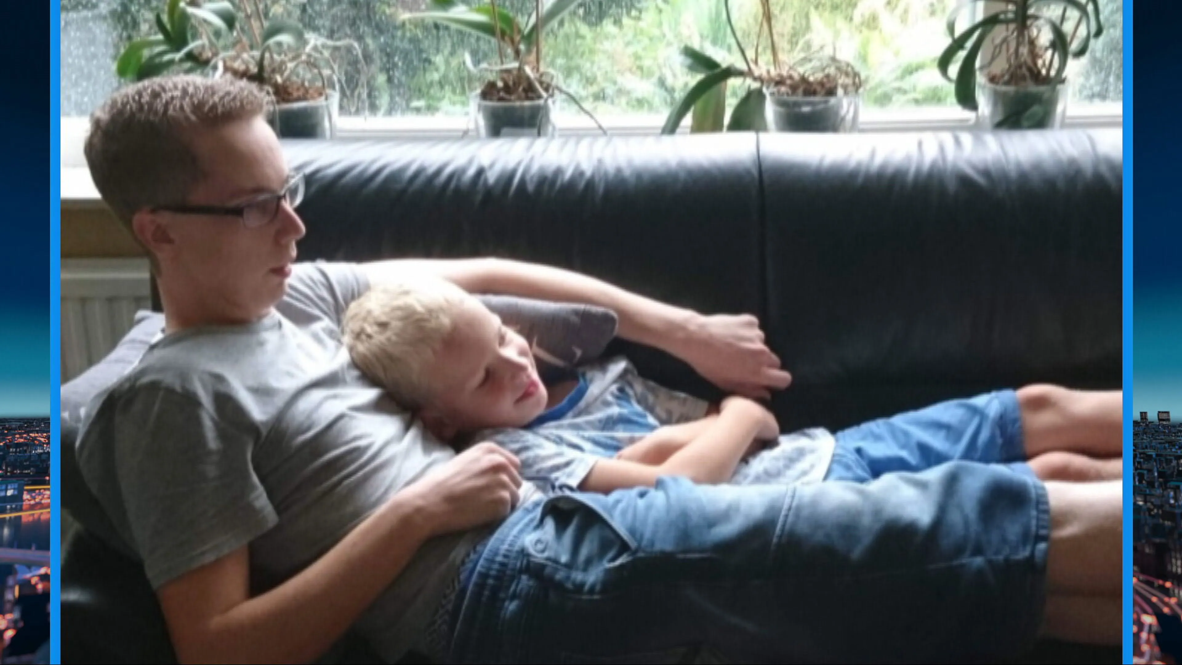 Sonja's zoon kreeg dubbele diagnose, maar niet de juiste hulp