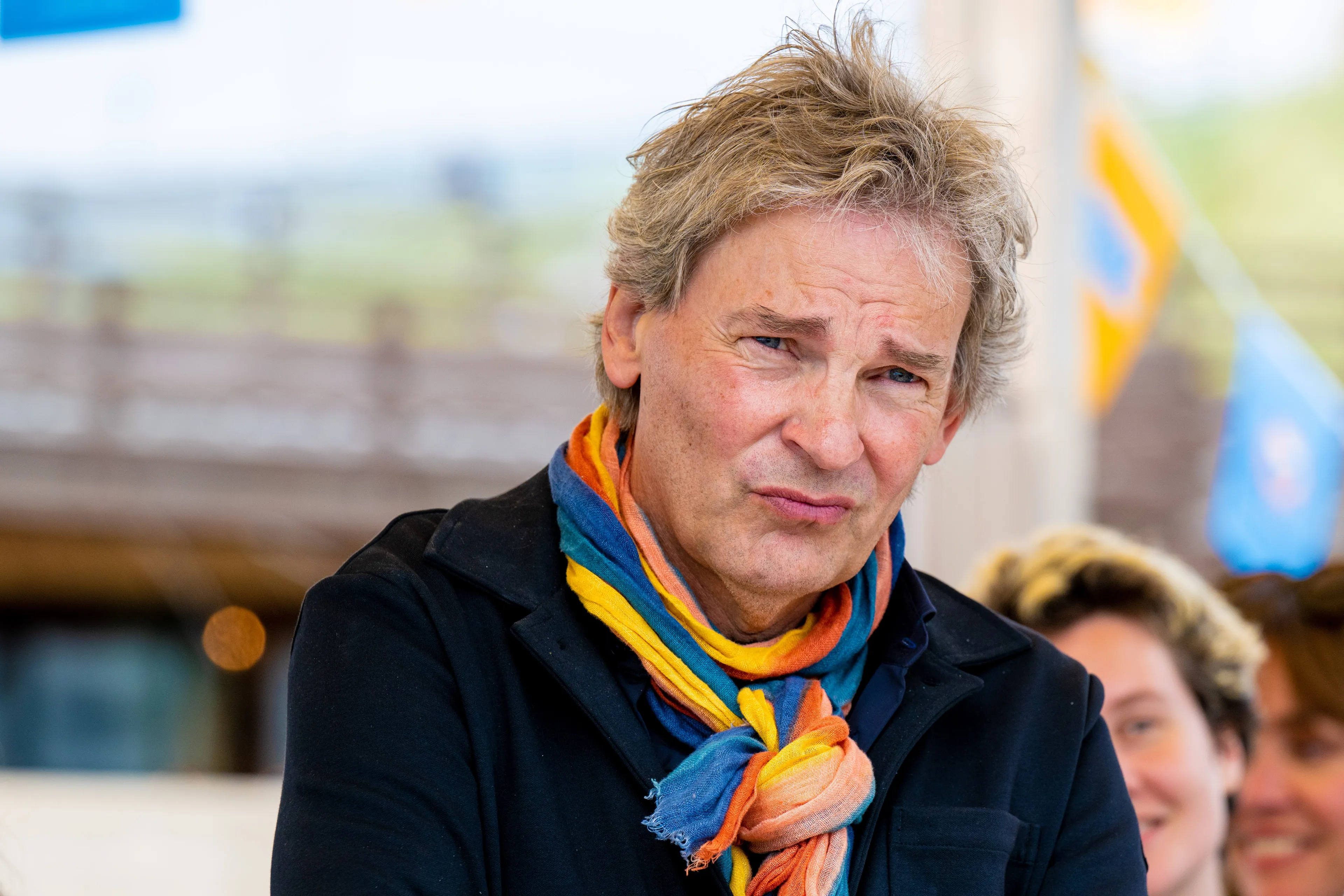 Verbazing en enthousiasme om terugkeer Matthijs van Nieuwkerk