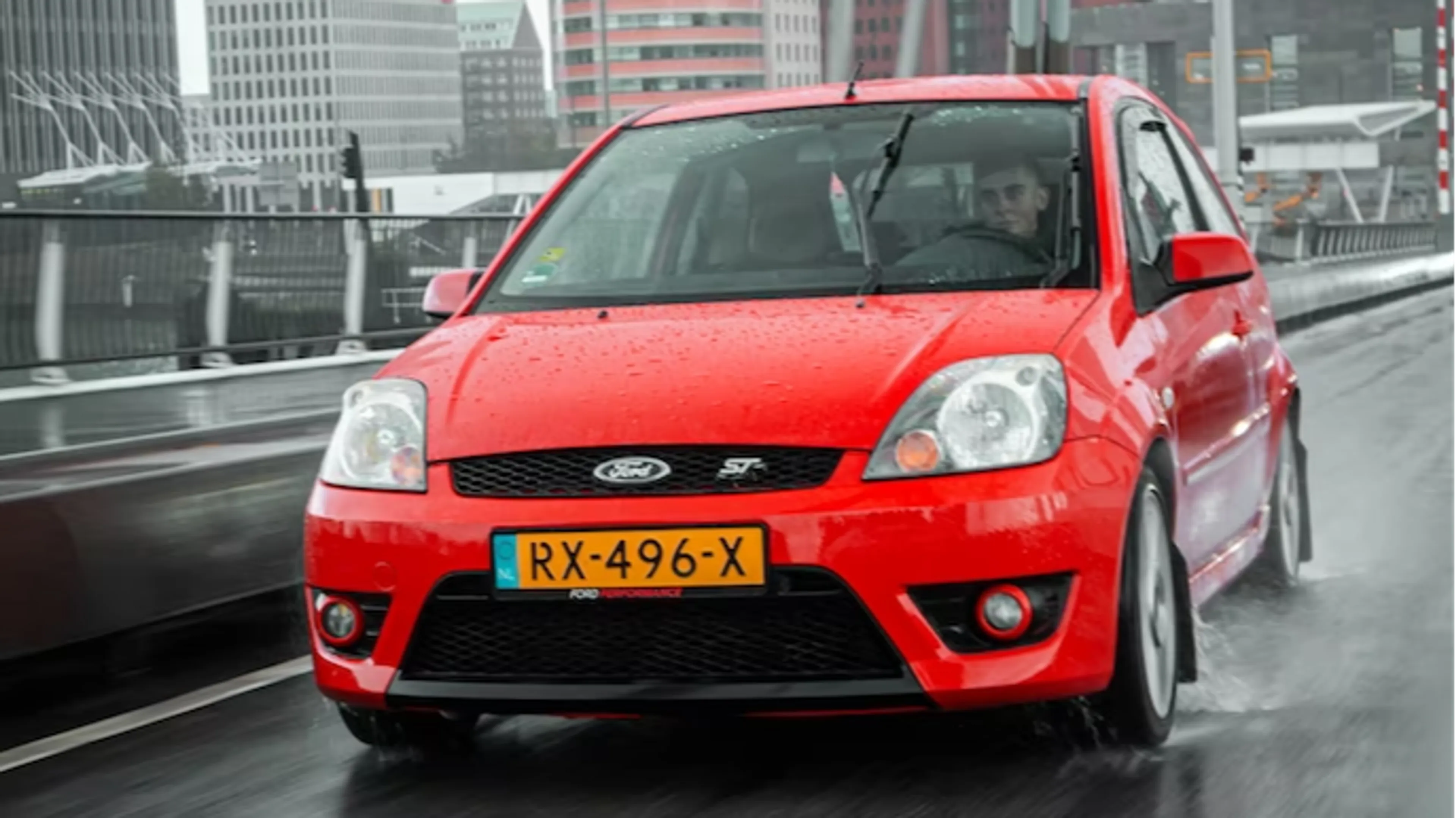 Feest voorbij voor Fiesta-fans: Ford stopt fabricage