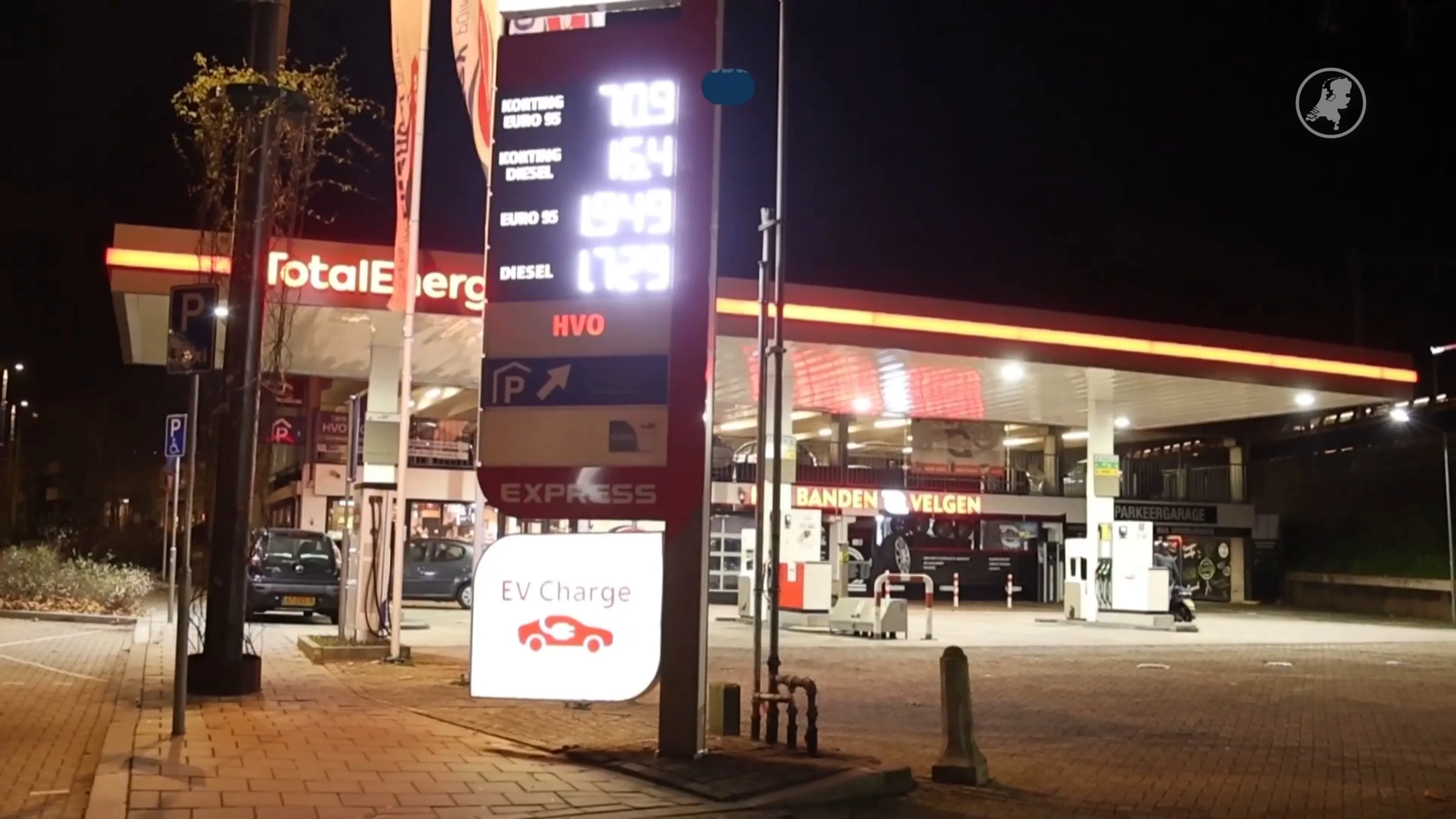 Tankstation is diefstal spuugzat en grijpt in: 'Eerst ID of pinpas afgeven'