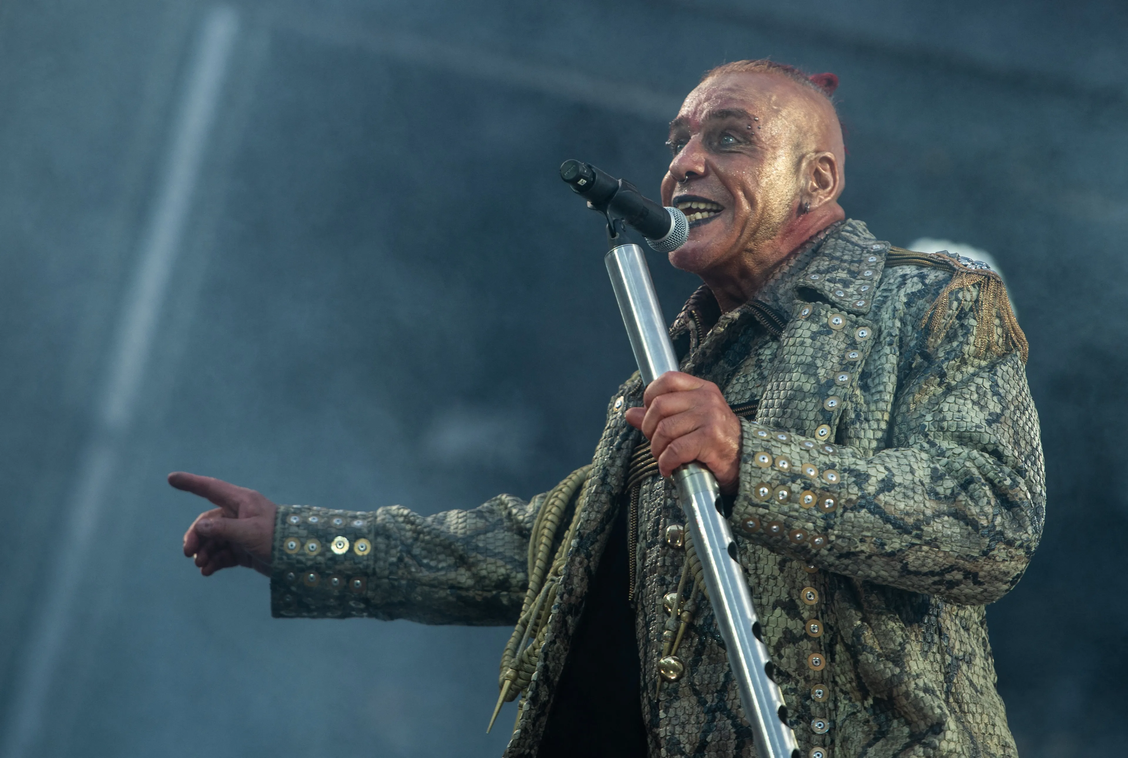 Protest aangekondigd voor concert Rammstein in Groningen: 'Mars tegen verkrachtingscultuur'