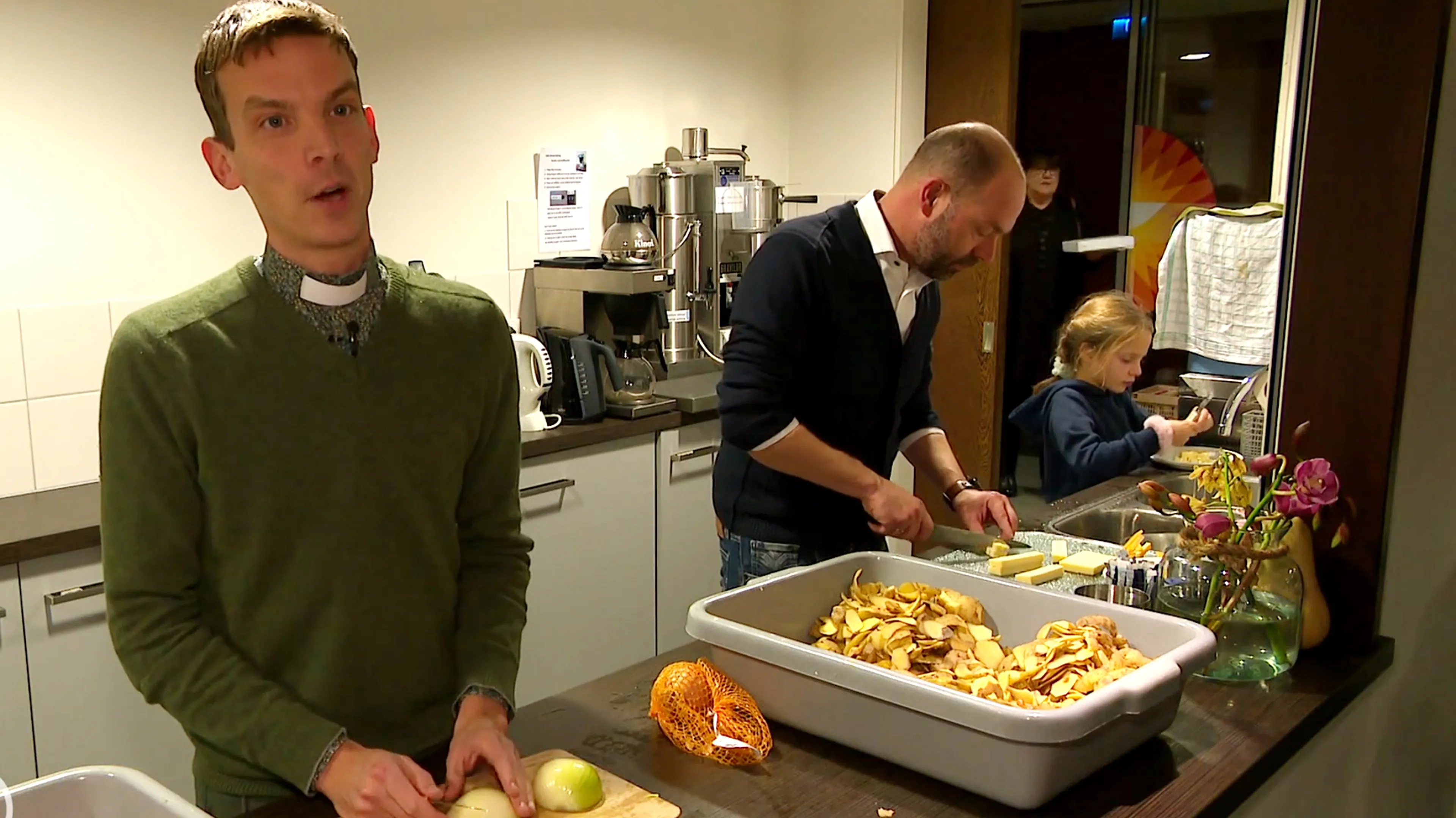 Kerk Delfgauw kookt voor mensen die met hoge energierekening in de maag zitten
