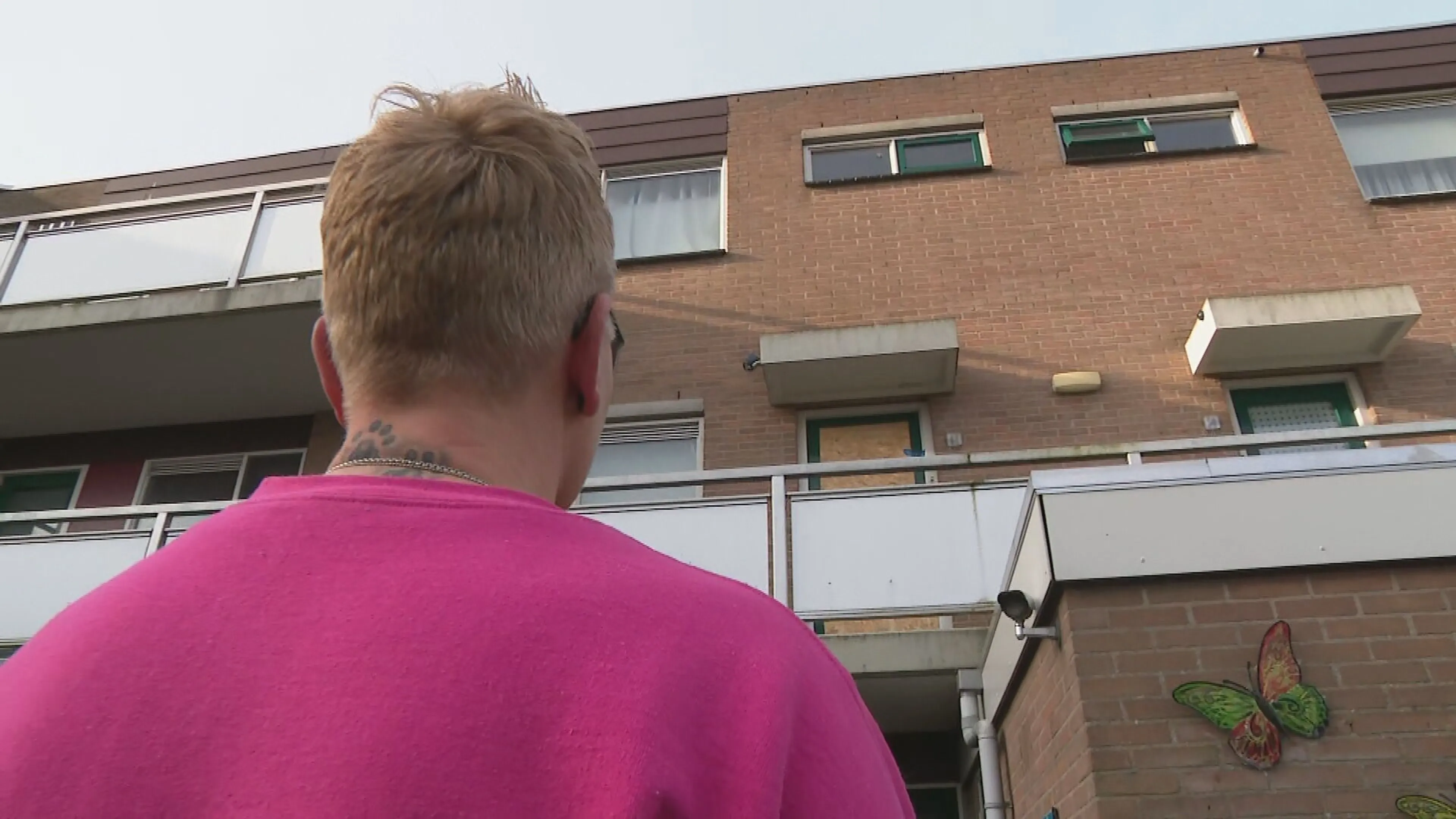 'Neergeschoten vrouw in Bergschenhoek werd al jaren gestalkt door ex-man'