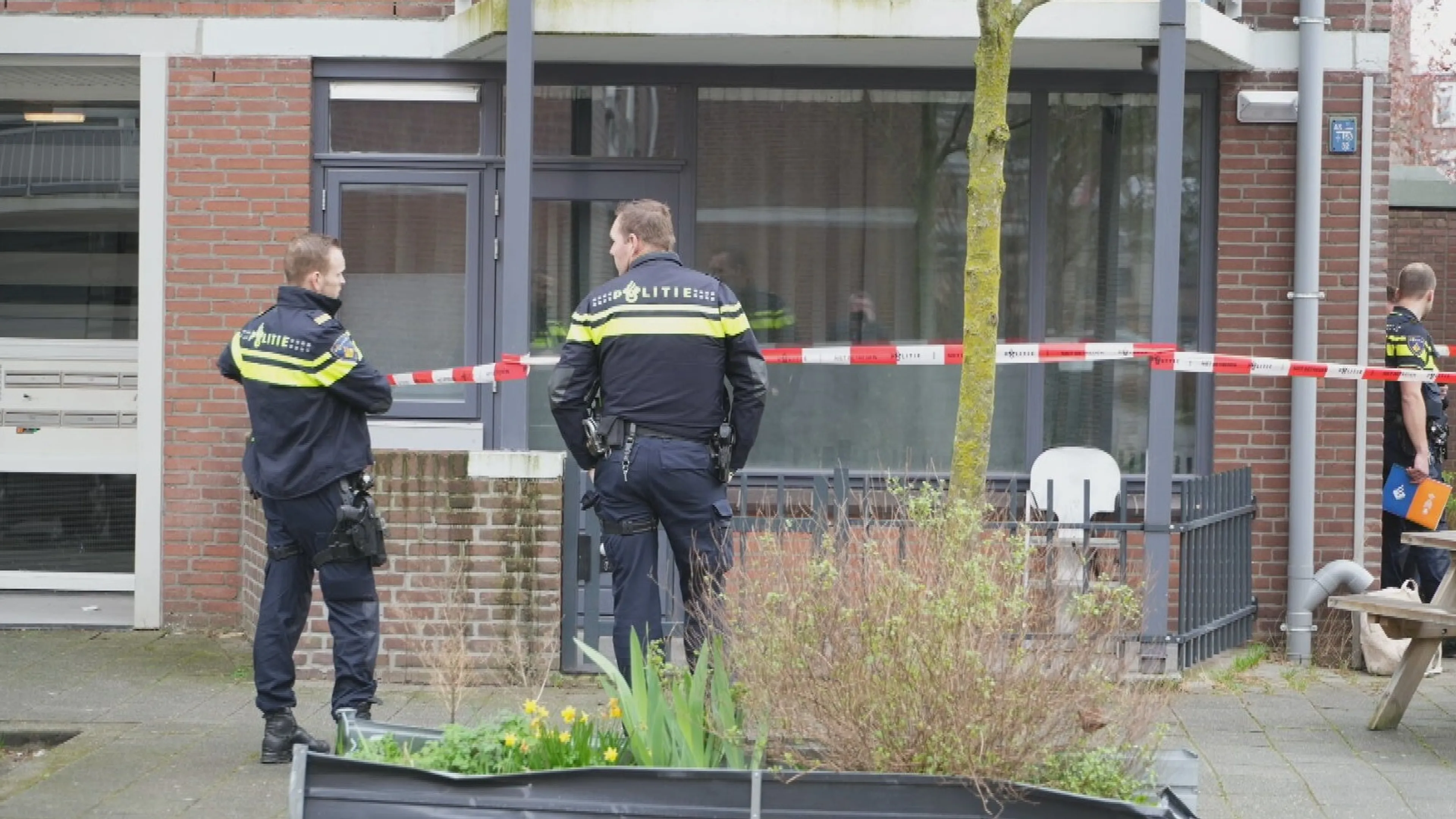 Vrouw krijgt 10 jaar cel voor doodsteken partner Rotterdam