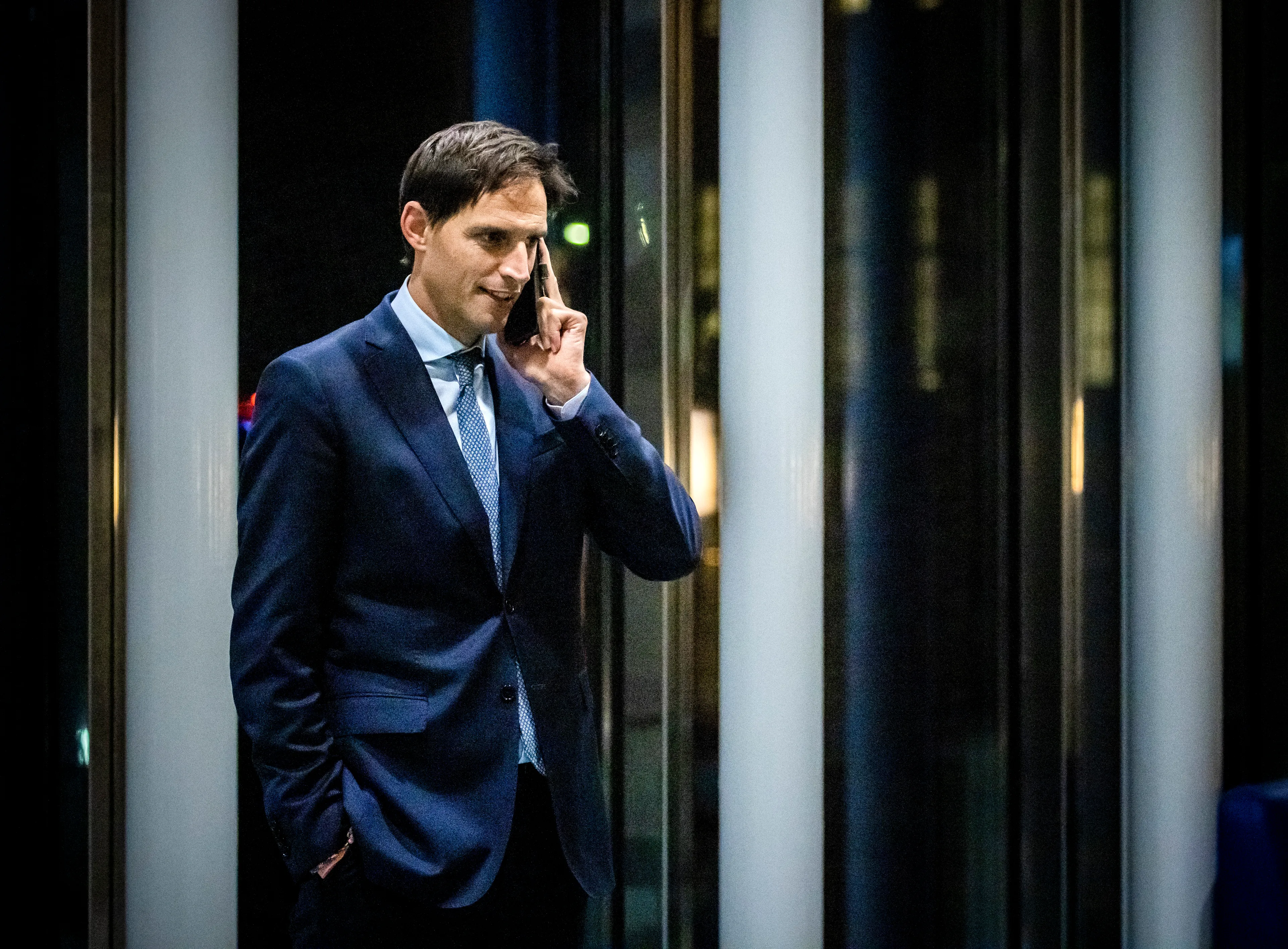 Prinsjesdagstukken traditioneel gelekt: economie groeit iets meer dan gedacht