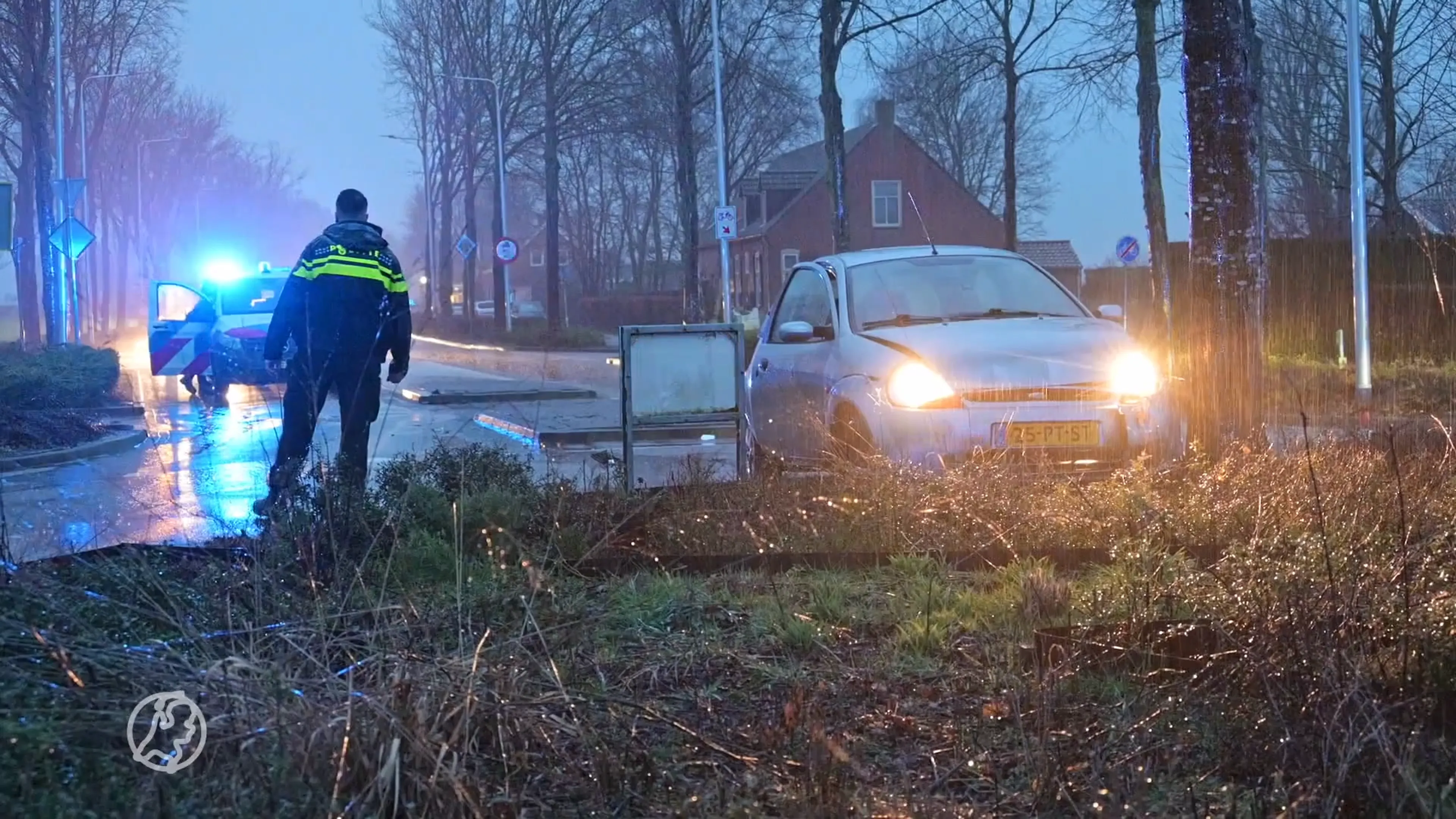 Politiebond boos over falend communicatiesysteem bij klopjacht Rijsbergen