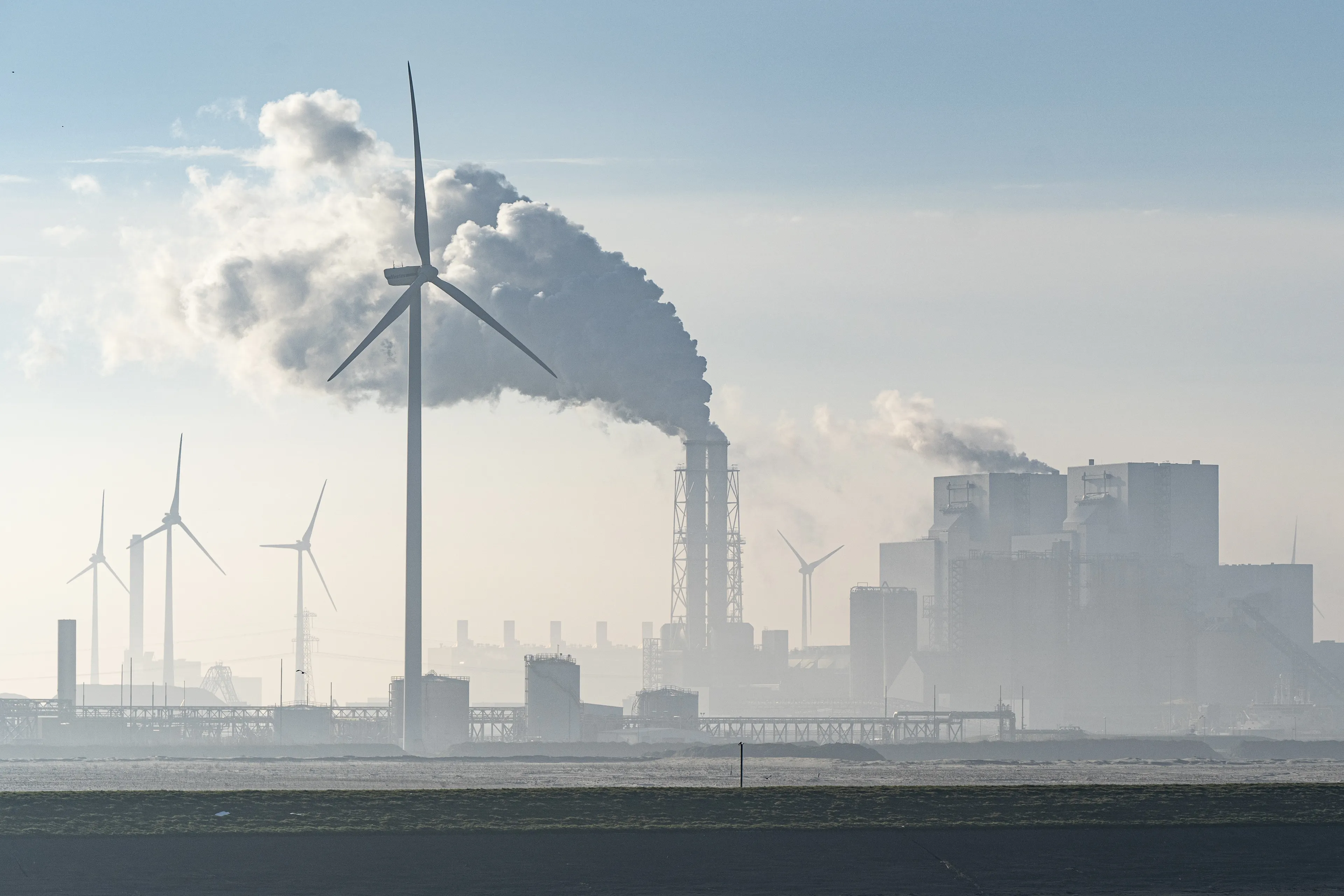 Meer stroom toegestaan uit kolencentrales om gas te besparen