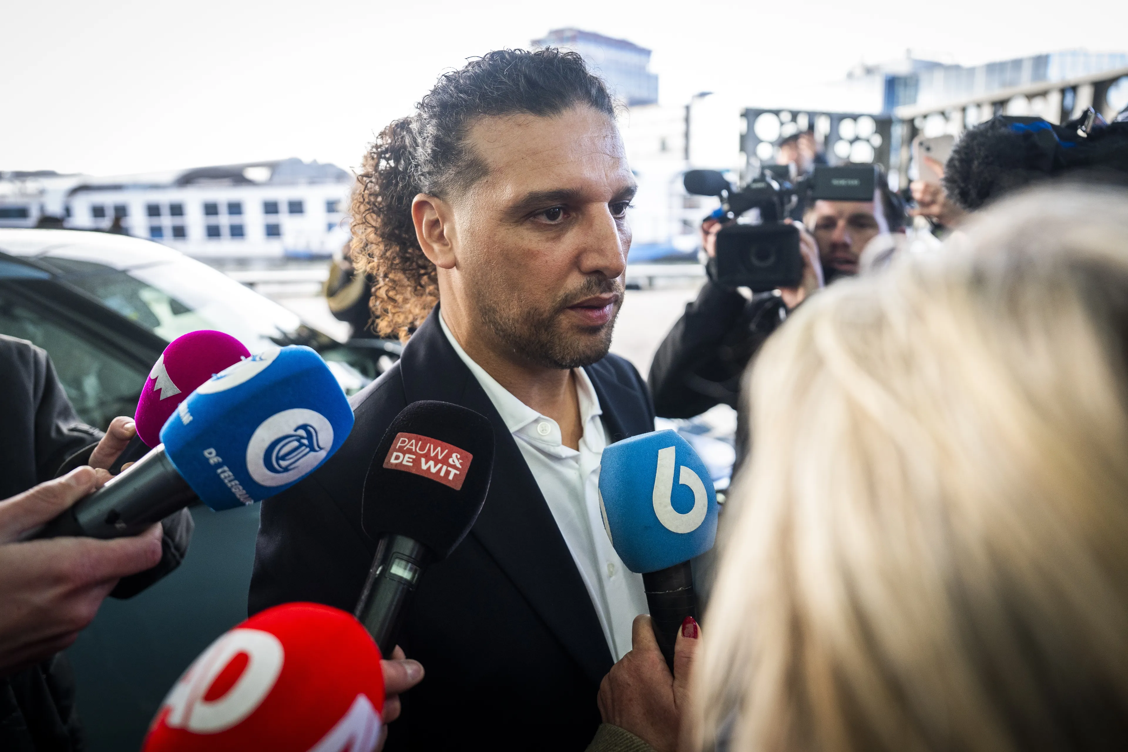 Ali B opnieuw voor rechter: dit staat hem vandaag te wachten