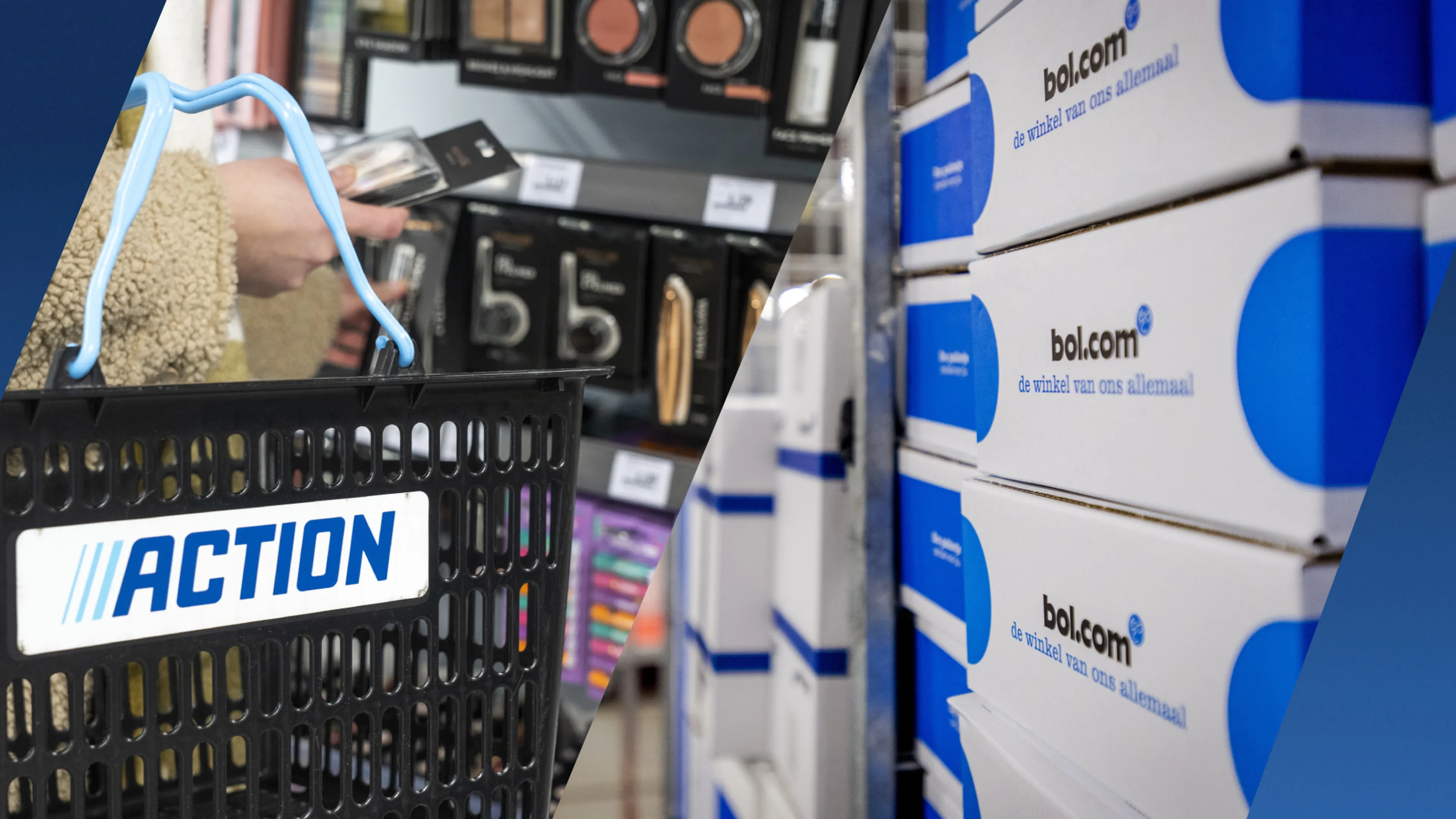 Online goedkoper? Deze huismerkproducten zijn een stuk duurder op webshops