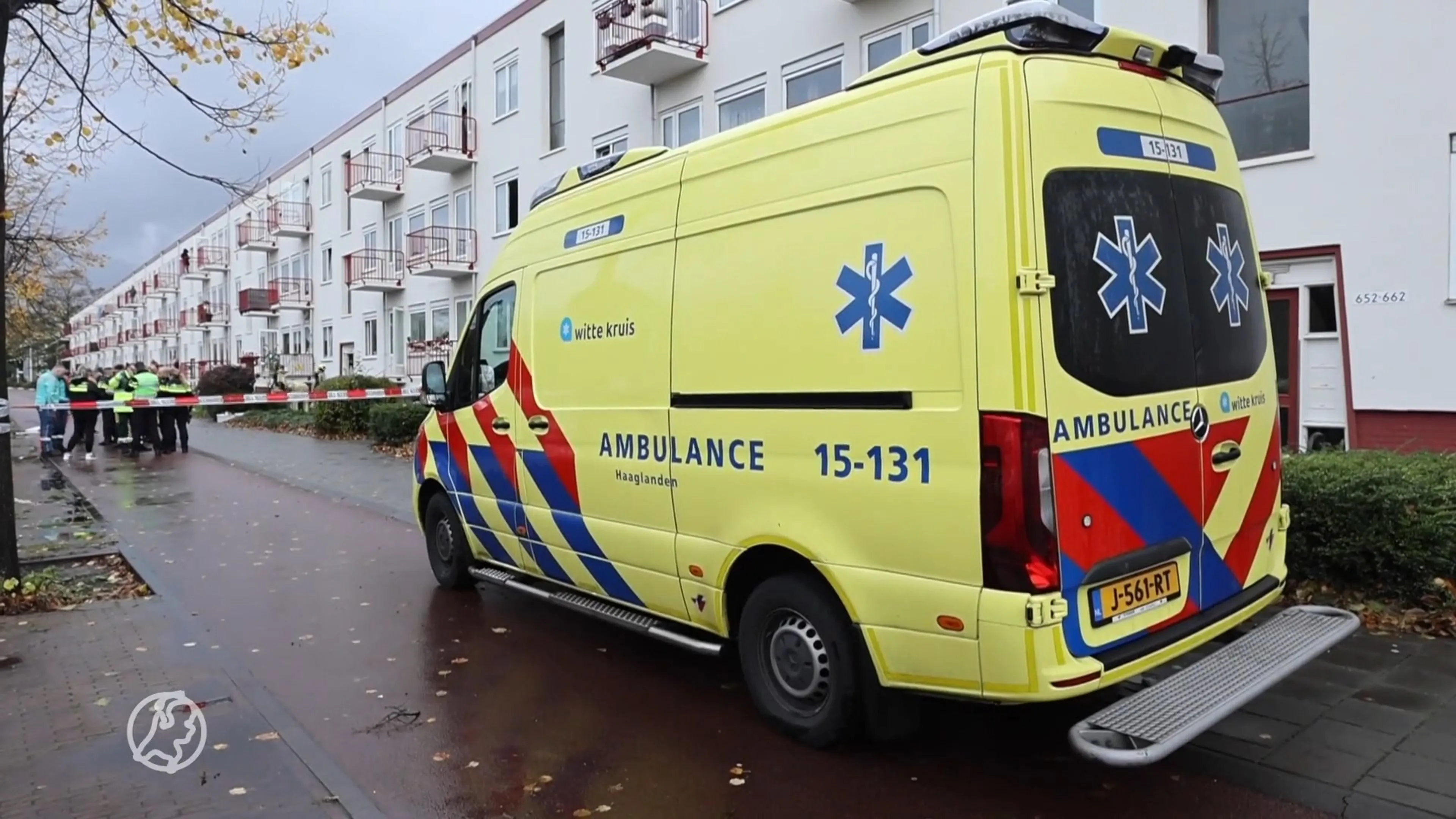 Jongen (14) overleden door koolmonoxide in woning, vijf agenten naar ziekenhuis
