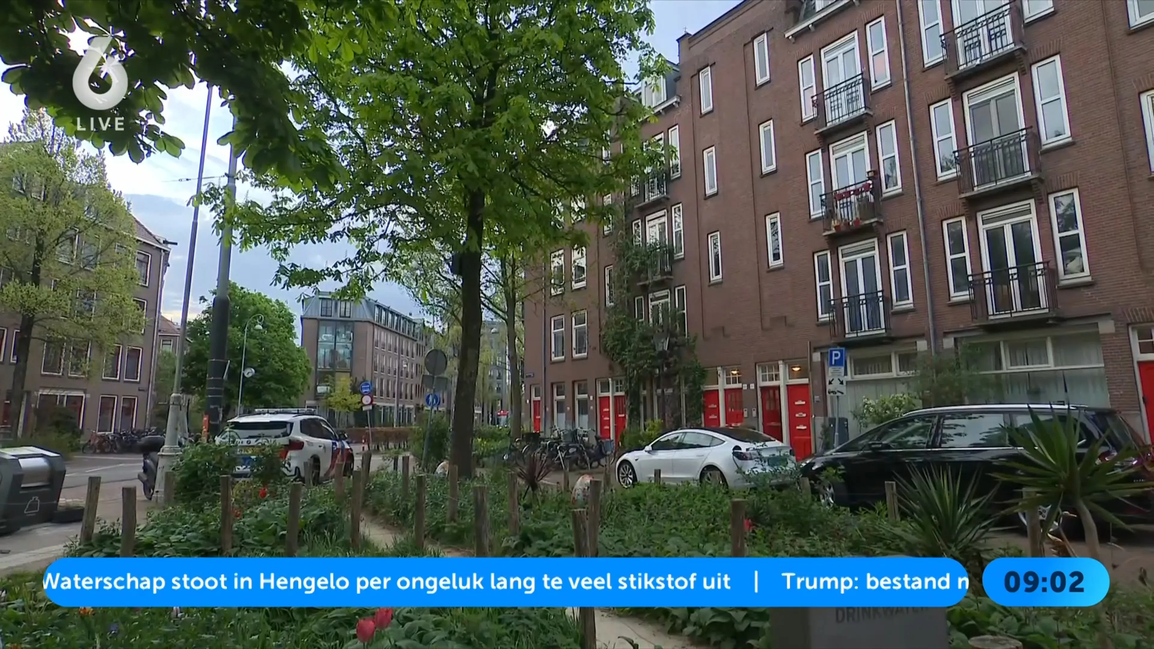 Mysterie rond dode vrouw in woning Indische Buurt