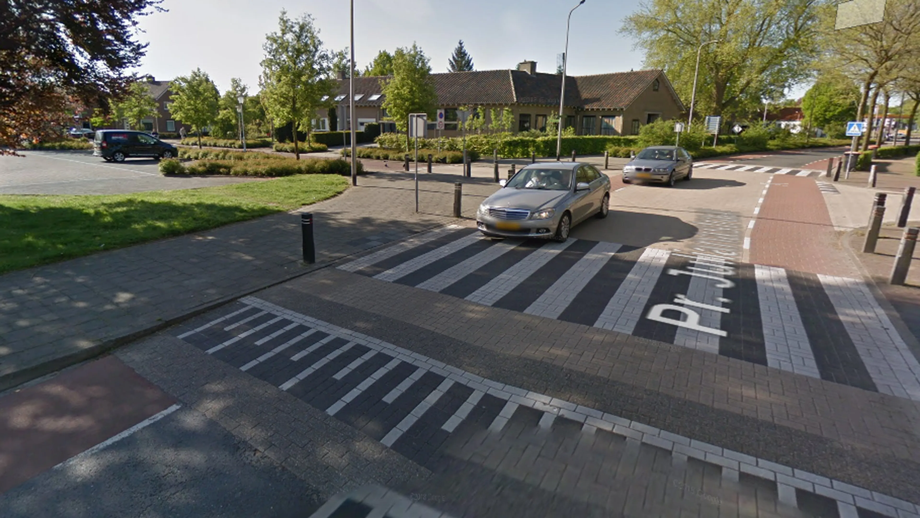 Buurtbewoners over onveilige straat Ommen: 'Het gaat vaak nét goed'