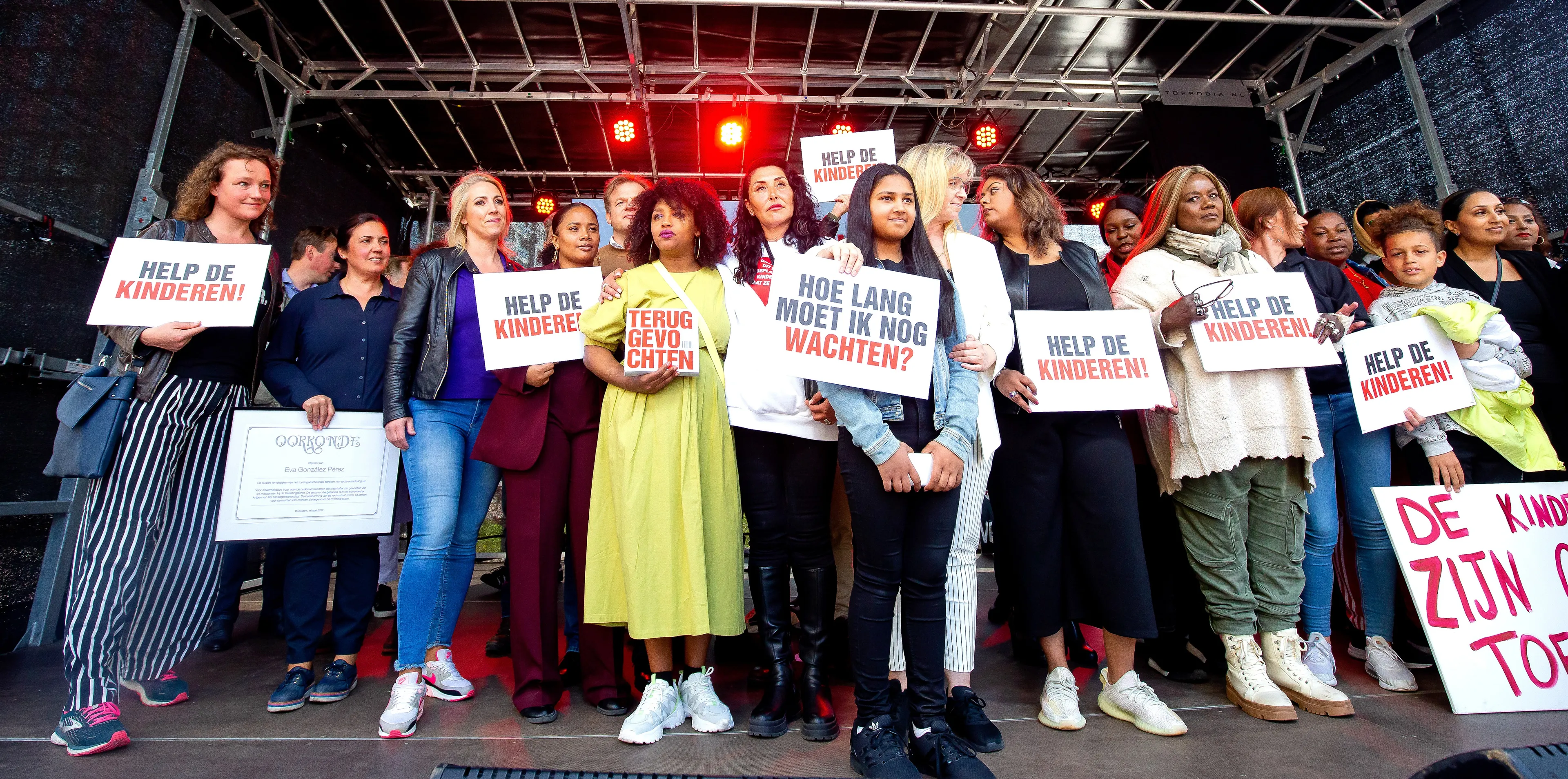 Onderzoek naar uithuisplaatsing toeslagenkinderen gaat niet door: 'Gebrek aan medewerking'