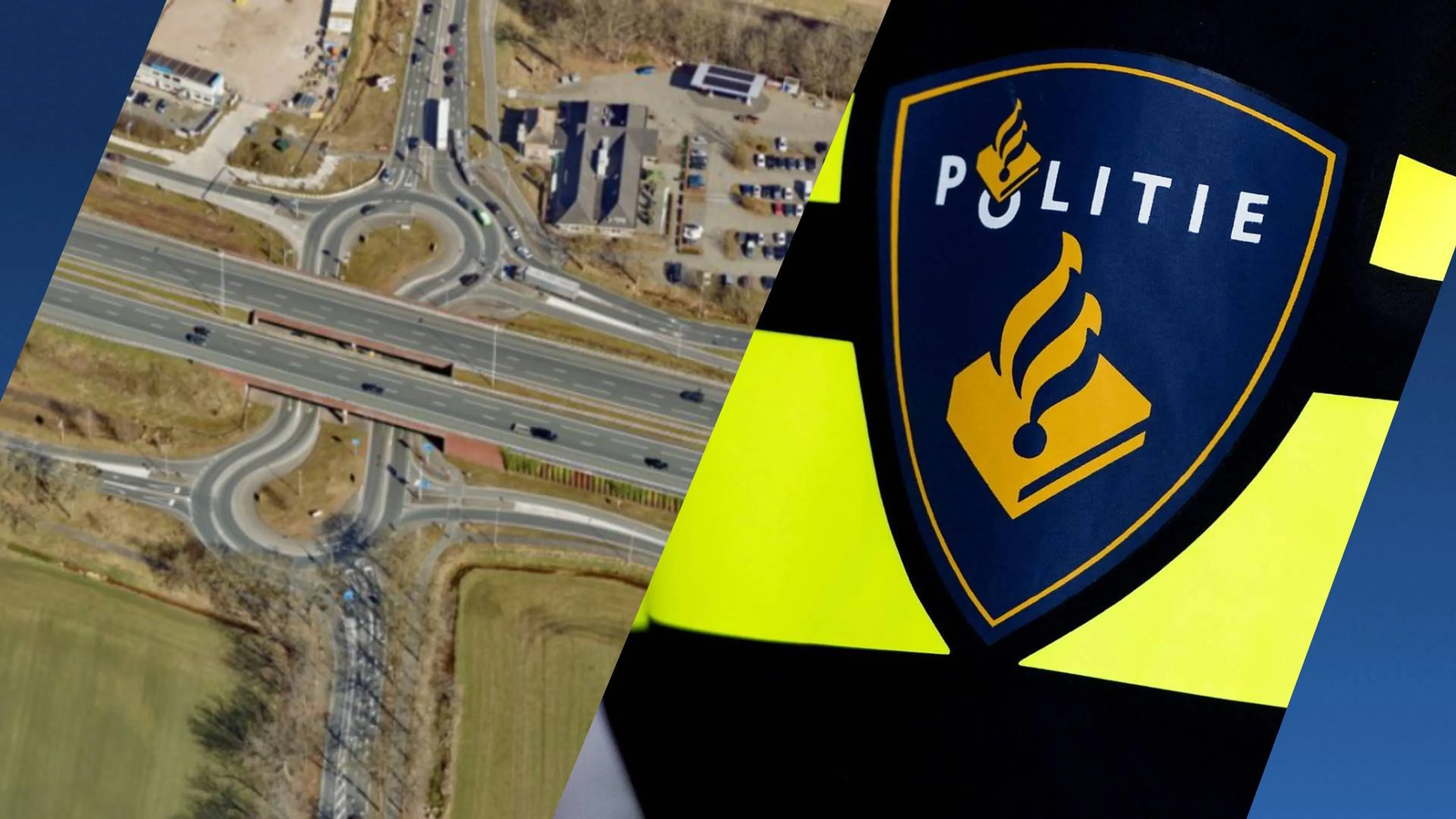 Vrouw die zwaargewond langs A12 lag, zou week zijn vastgehouden en verkracht
