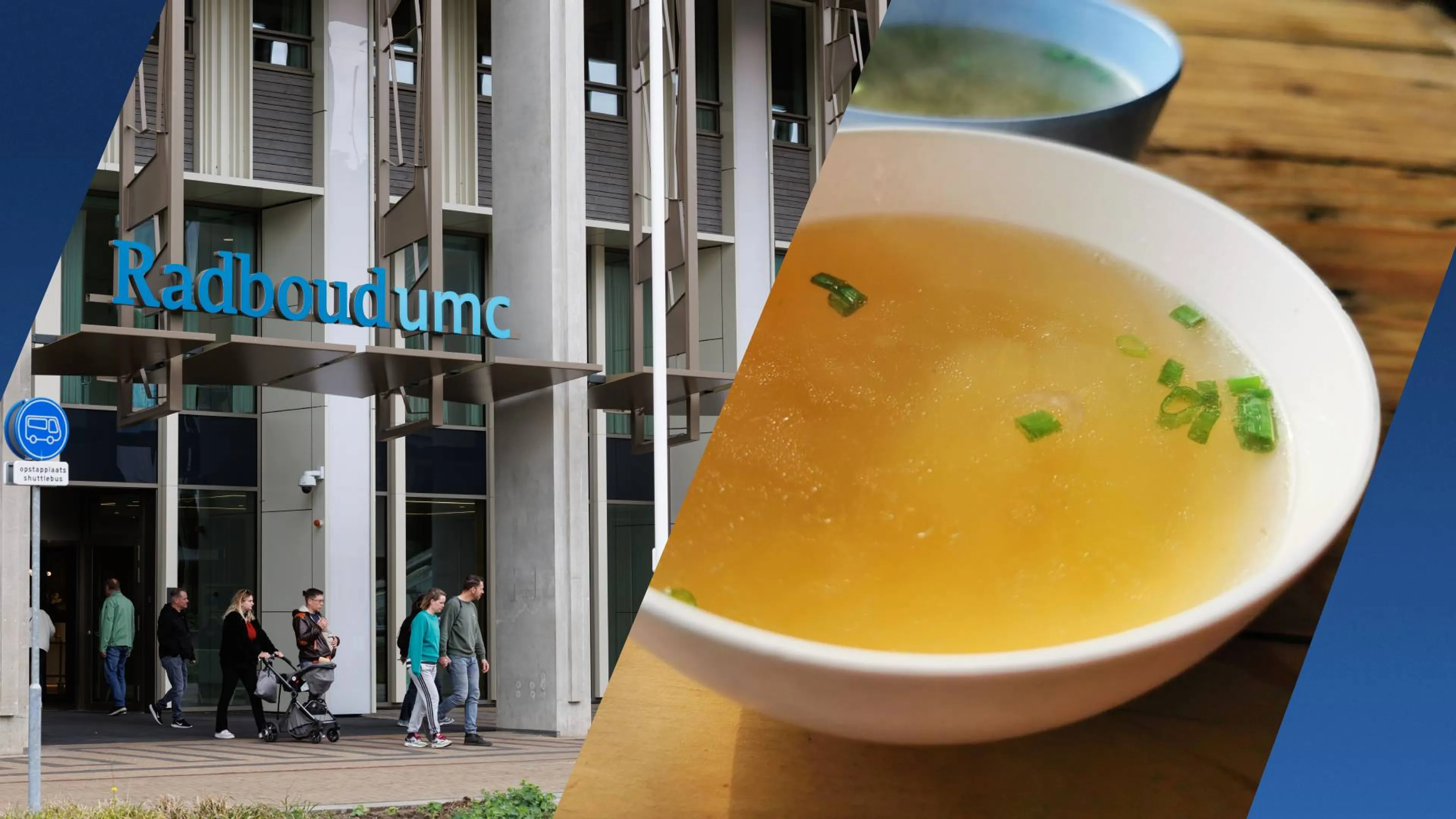 Radboudumc stopt met gratis soep voor personeel, maar niet vanwege het geld