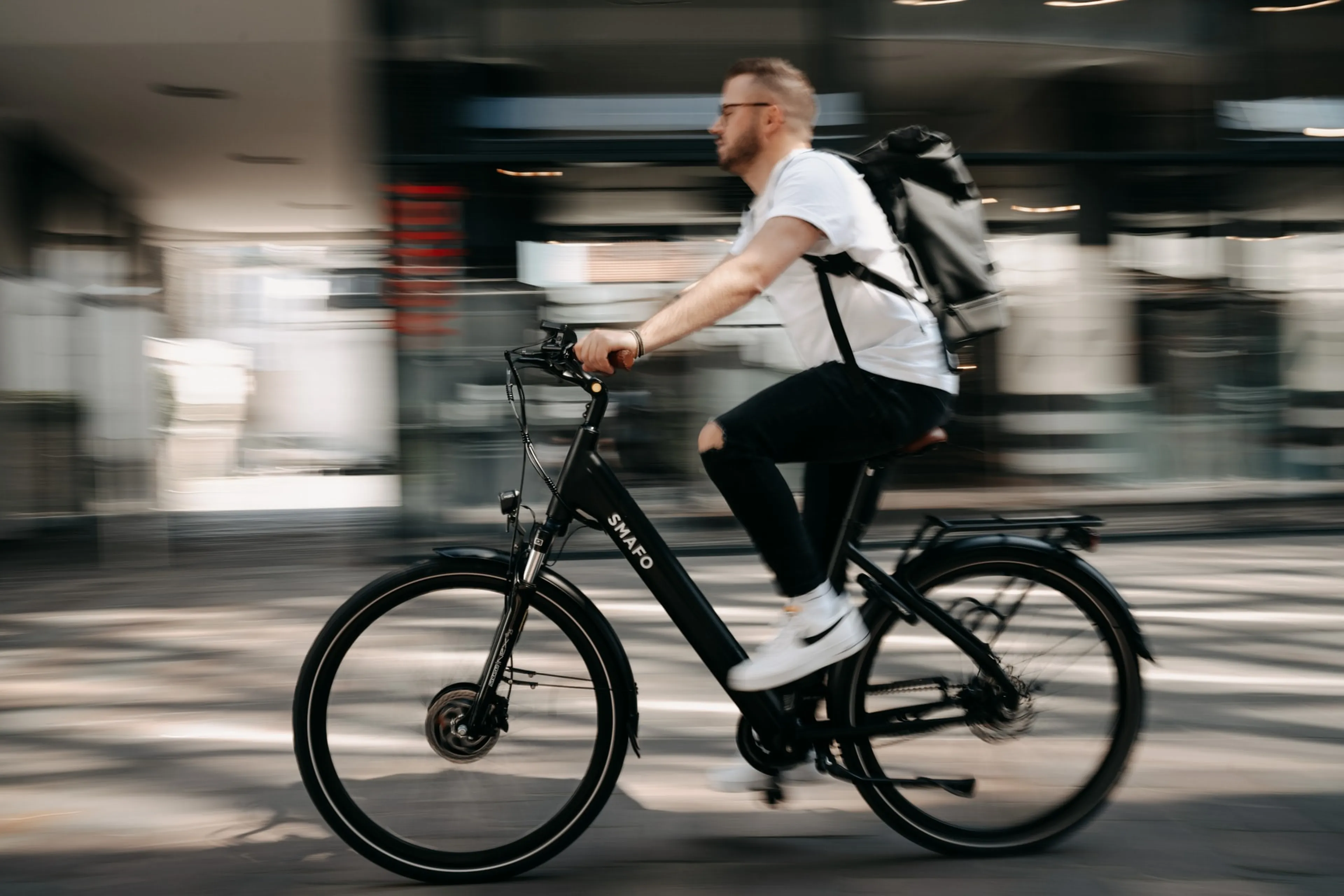 Maandelijks duizenden gestolen e-bikes naar het buitenland