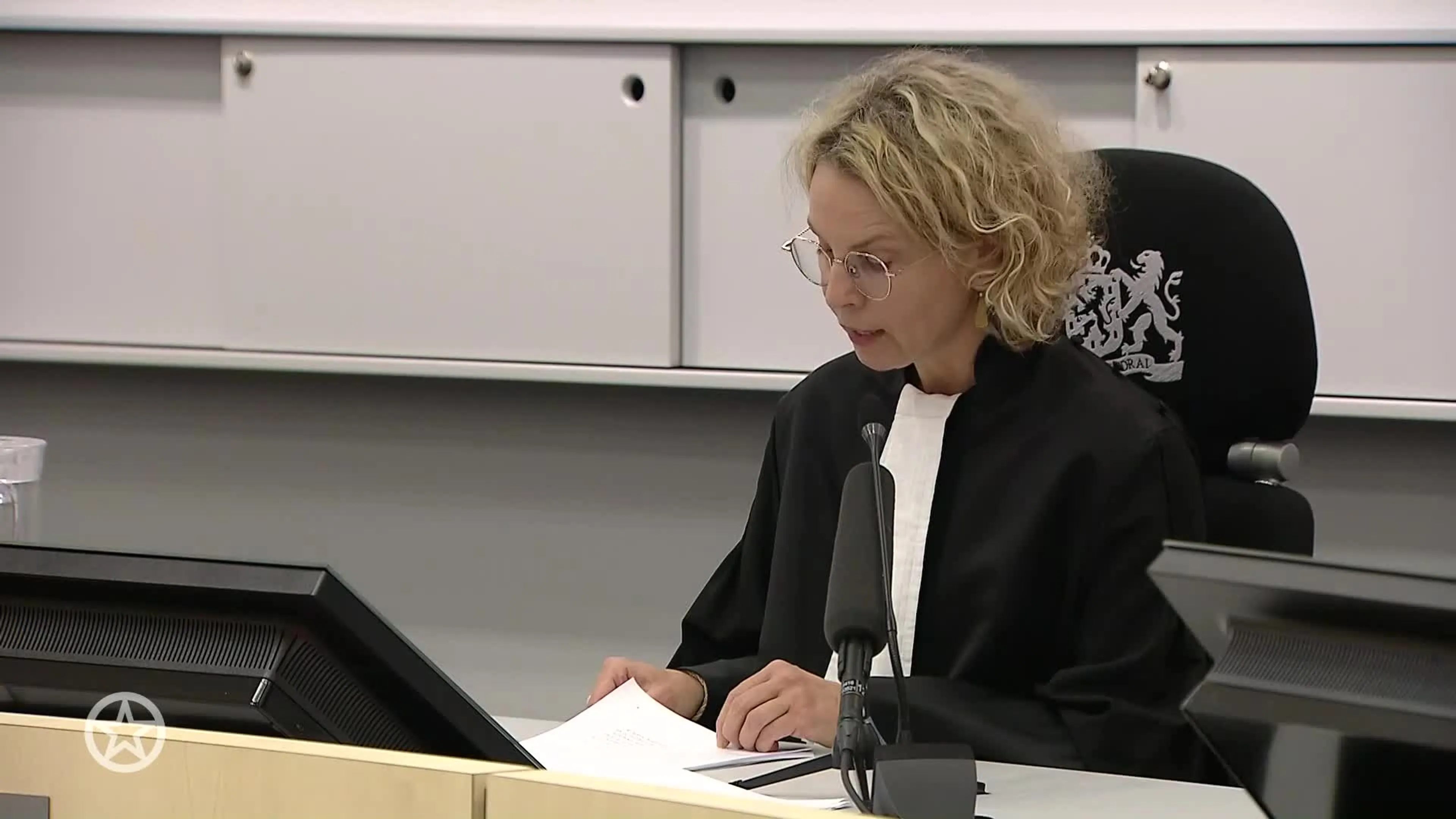Voorzitter zaak Ali B: 'Aangiftes Naomi betrouwbaar'