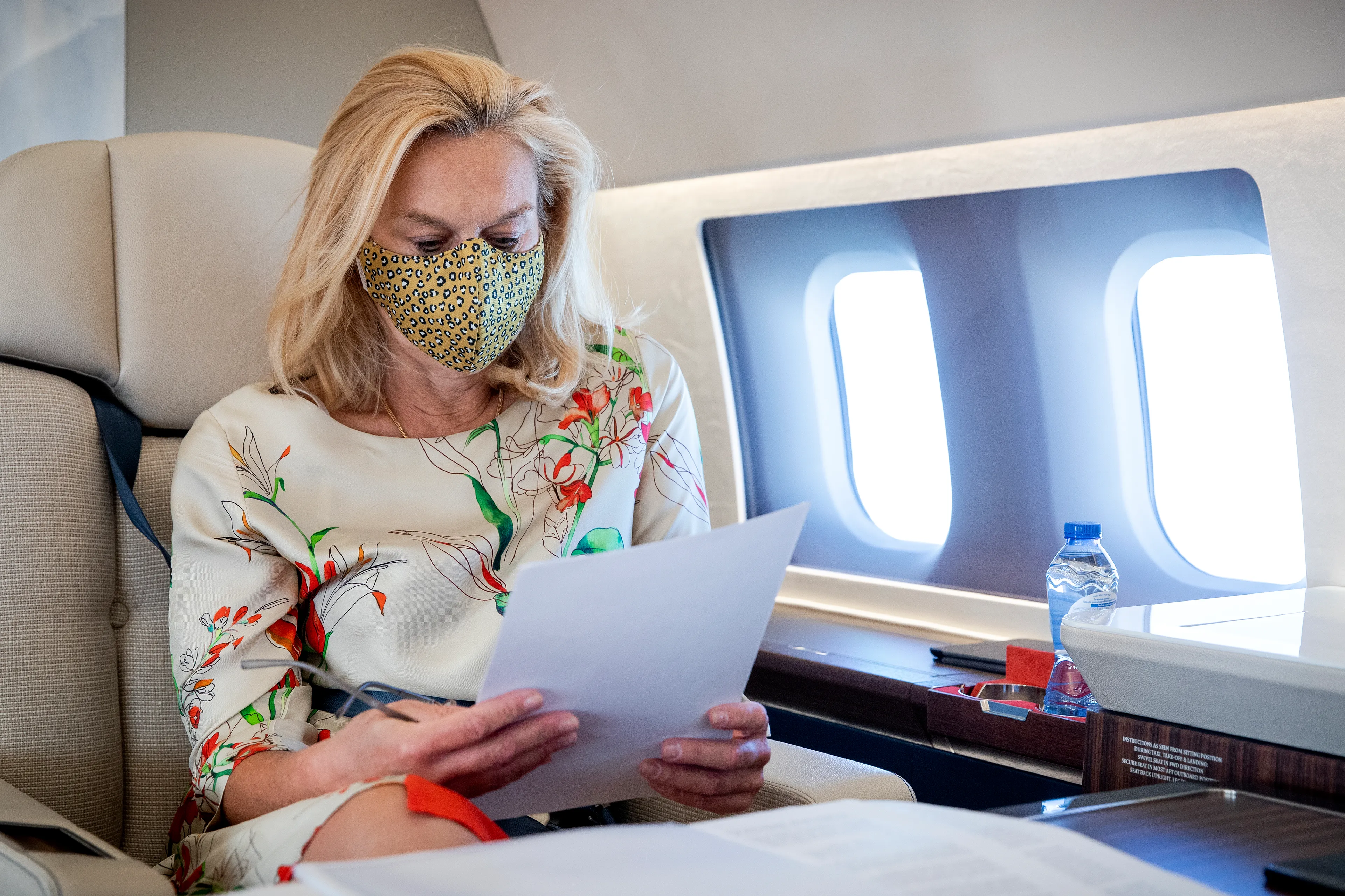 Kaag begonnen aan rondreis om evacuaties uit Afghanistan weer op gang te krijgen