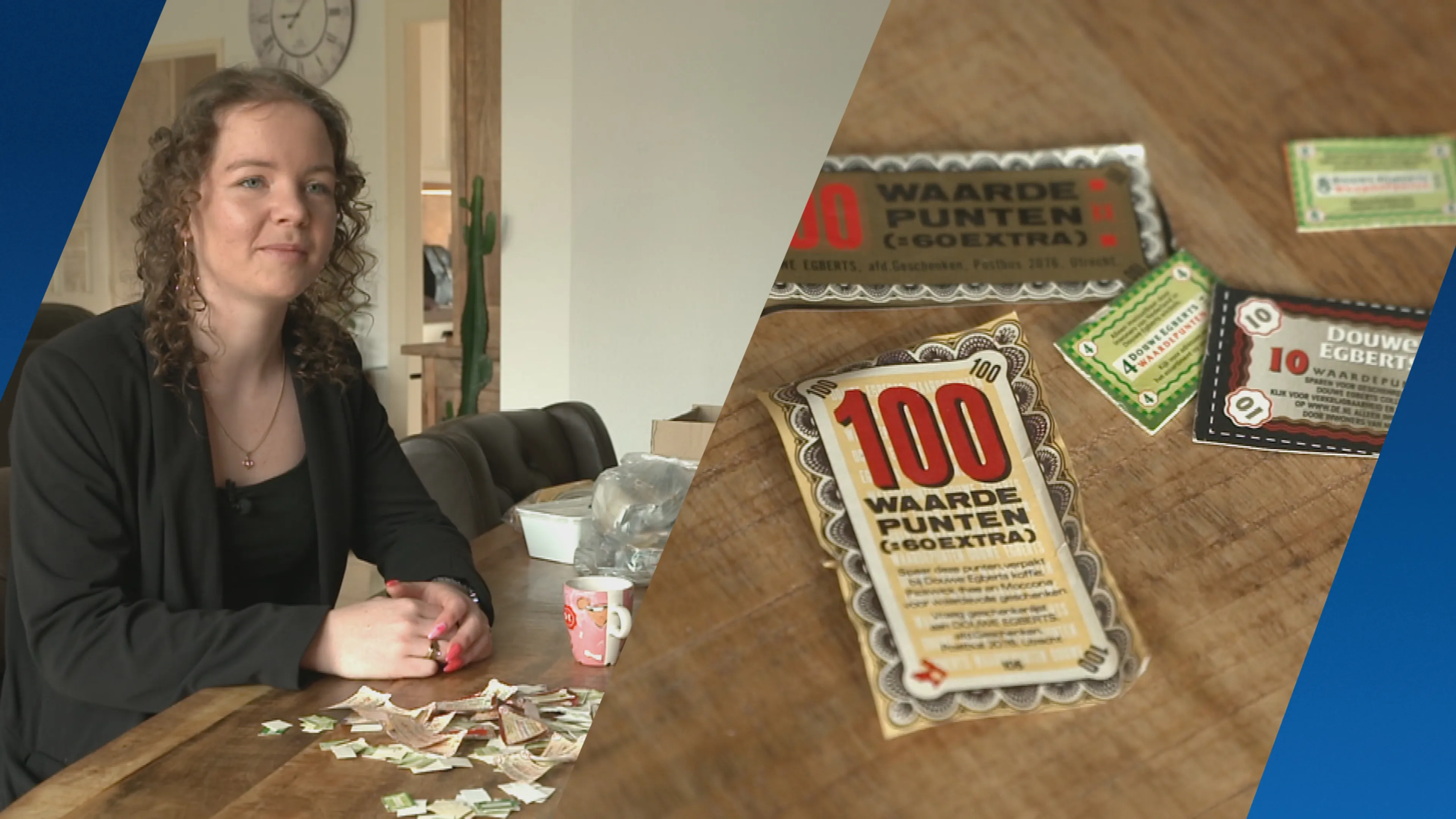 Goed nieuws voor spaarders: DE-punten eindelijk weer in te wisselen