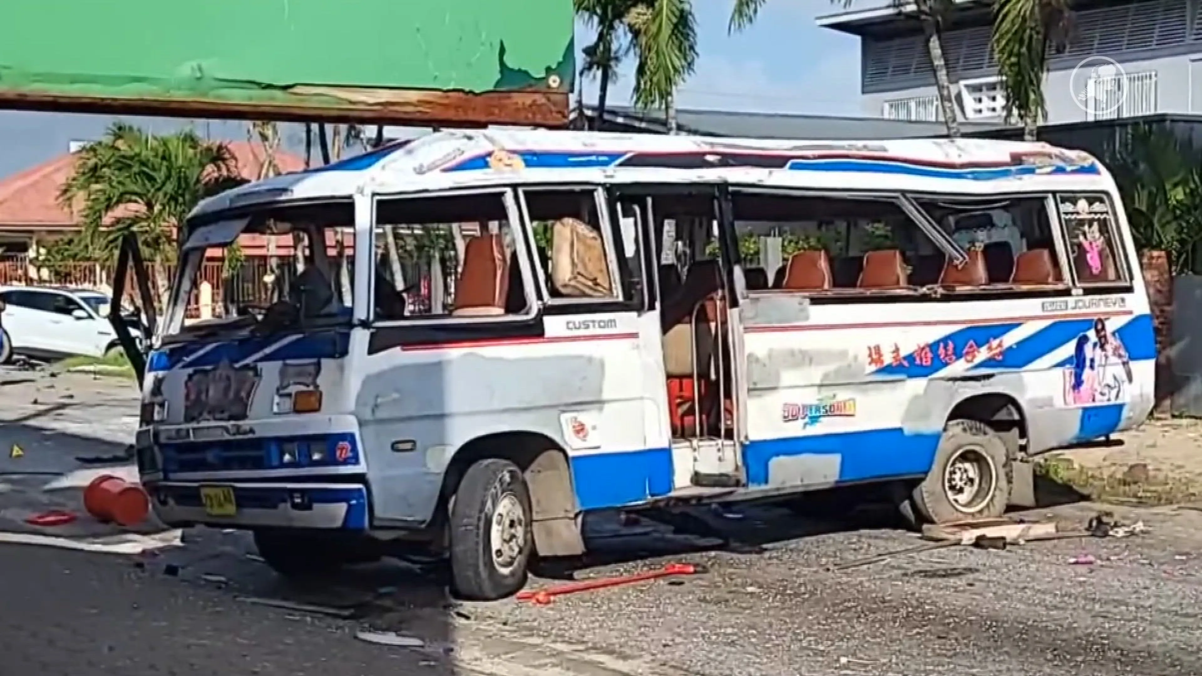 Veroorzaker dodelijk ongeval Paramaribo is Nederlander