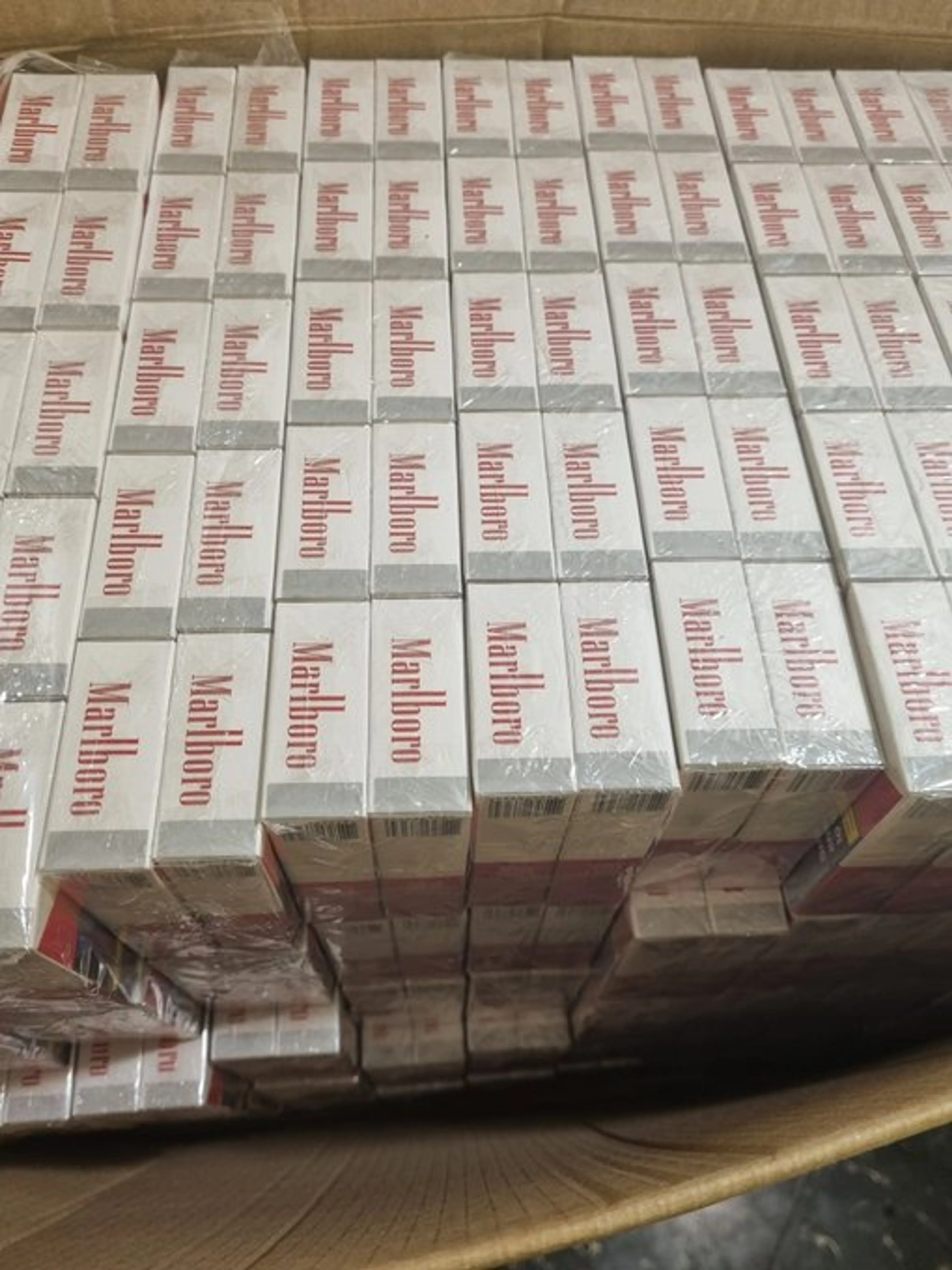 Illegale sigarettenfabriek ontdekt in Heerhugowaard