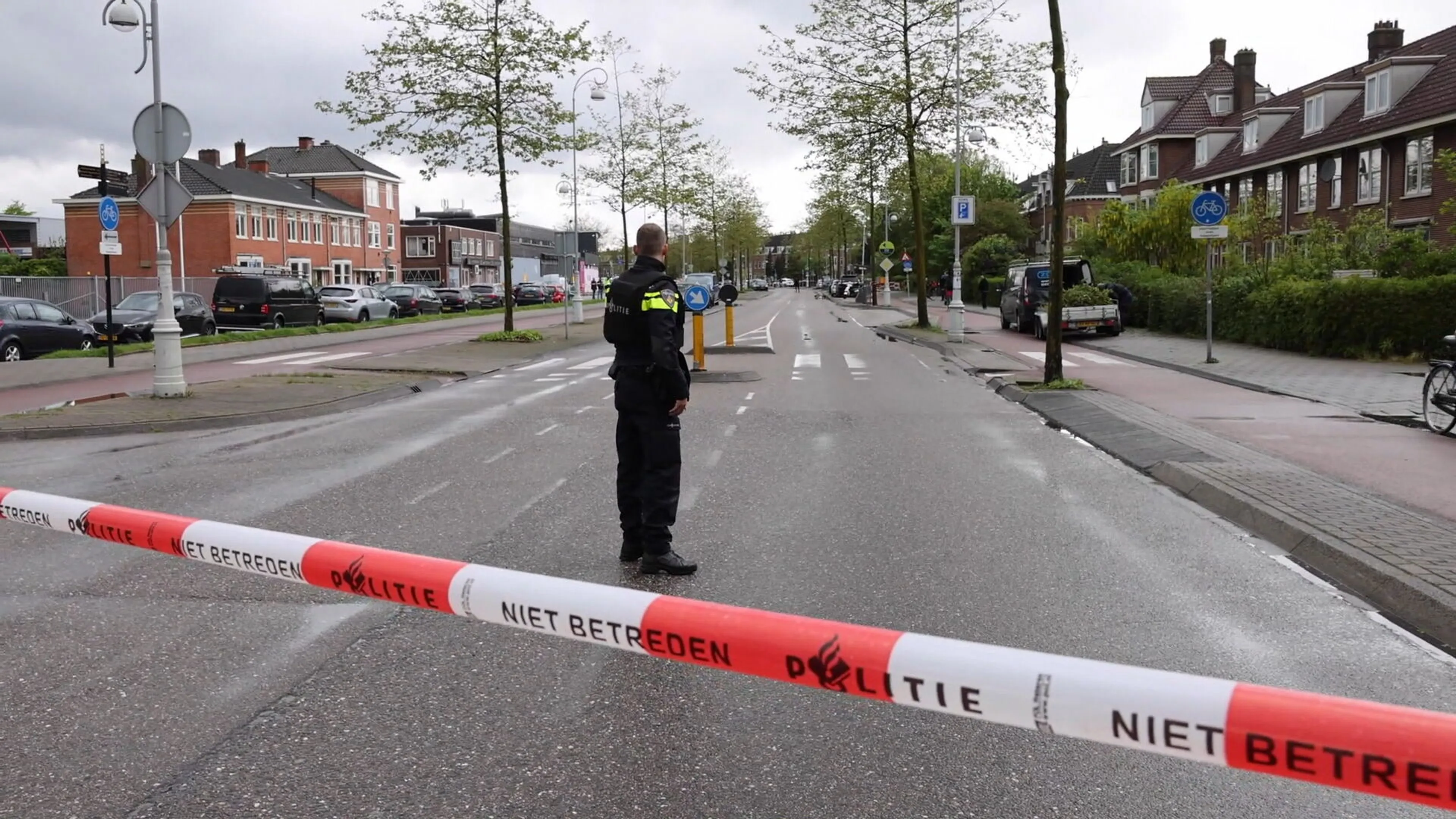 Bizarre weken voor Amsterdamse politie: 'Heftig voor agenten én Amsterdammers'