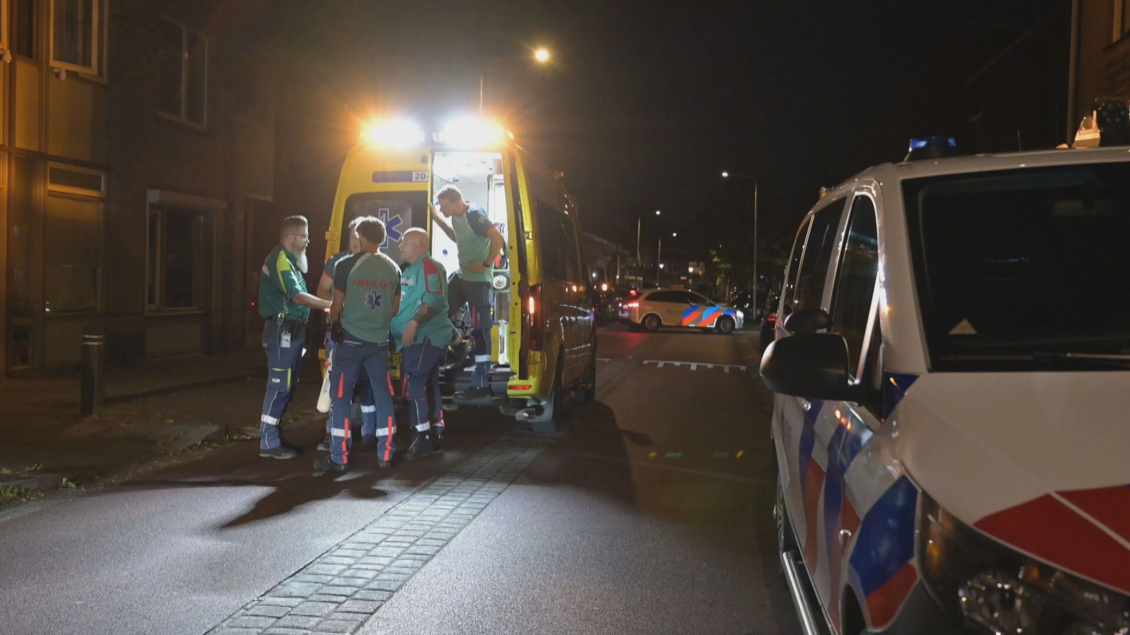 Dode bij steekpartij in Tilburgse woning, twee verdachten aangehouden