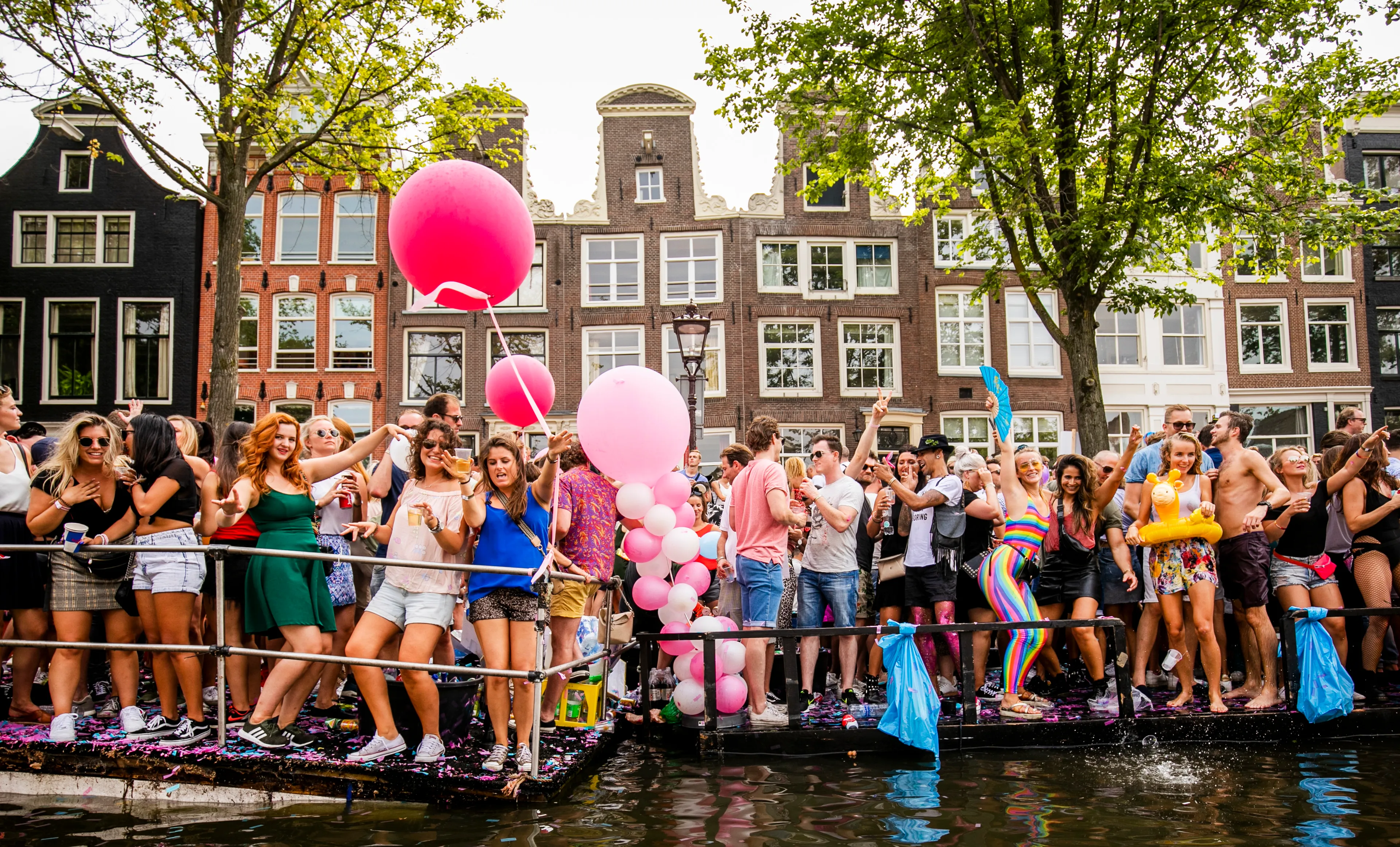 'Gay Pride was doelwit van Arnhemse terreurgroep'