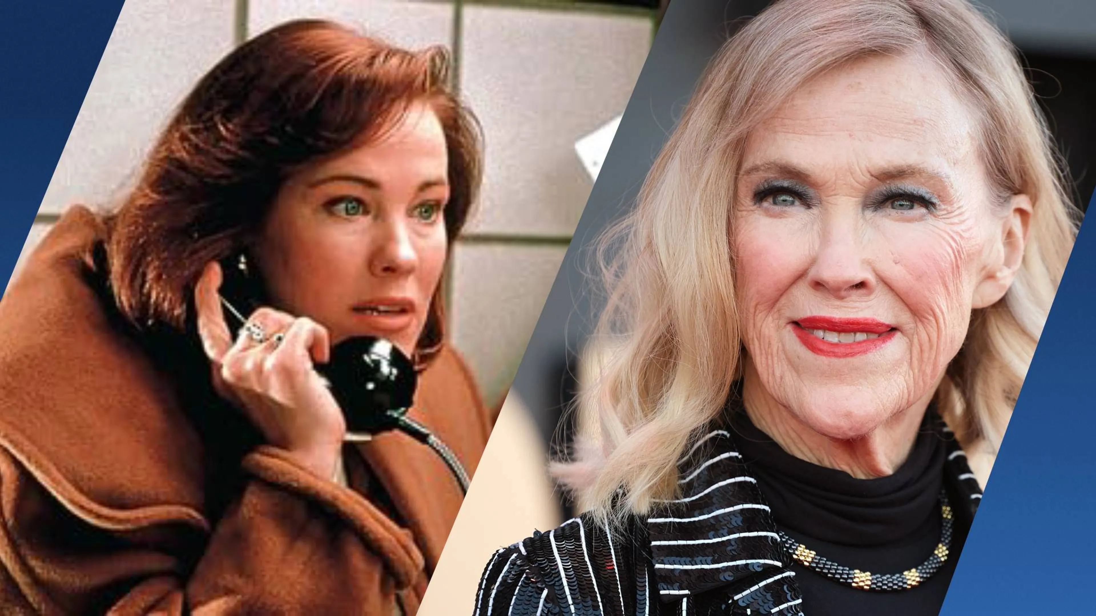 Home Alone-moeder Catherine O'Hara (71) overleden