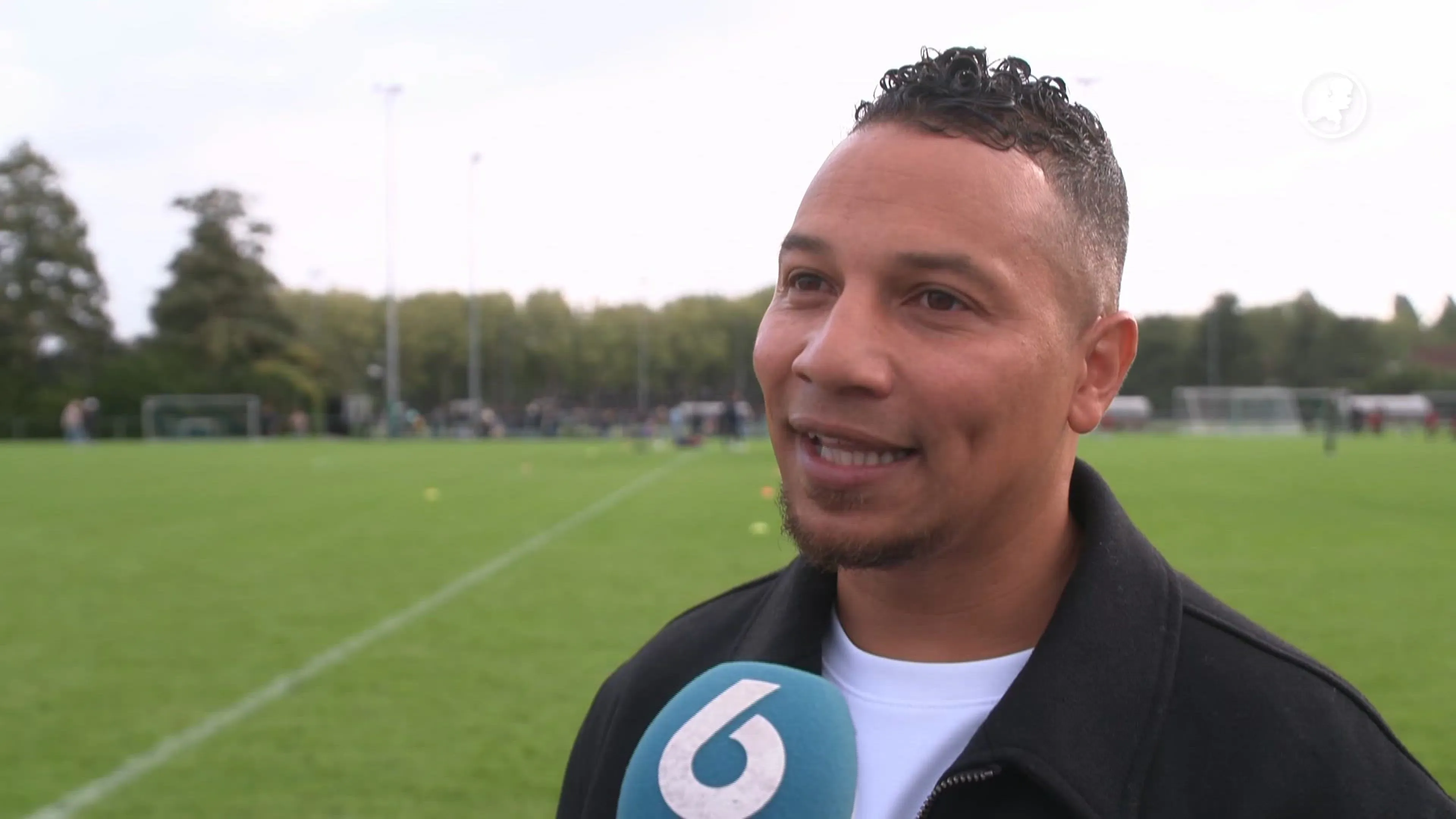 Vader Gjivai Zechiël trots op zoon na selectie Oranje