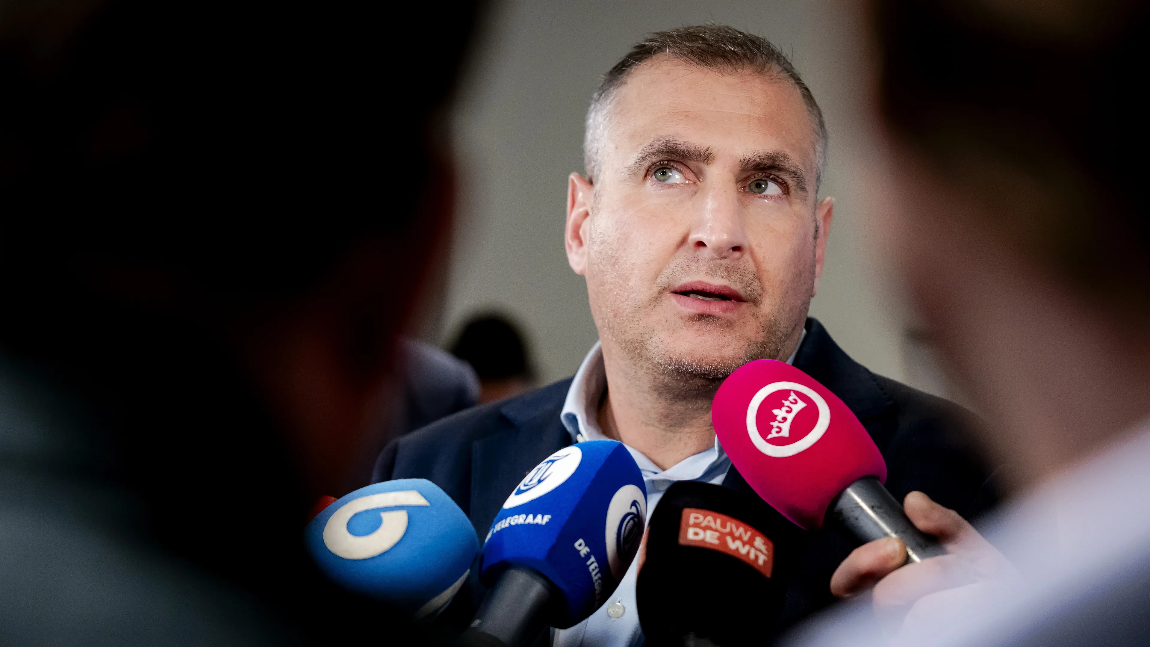 Aangiftes tegen Gidi Markuszower om uitspraken over Palestijnen