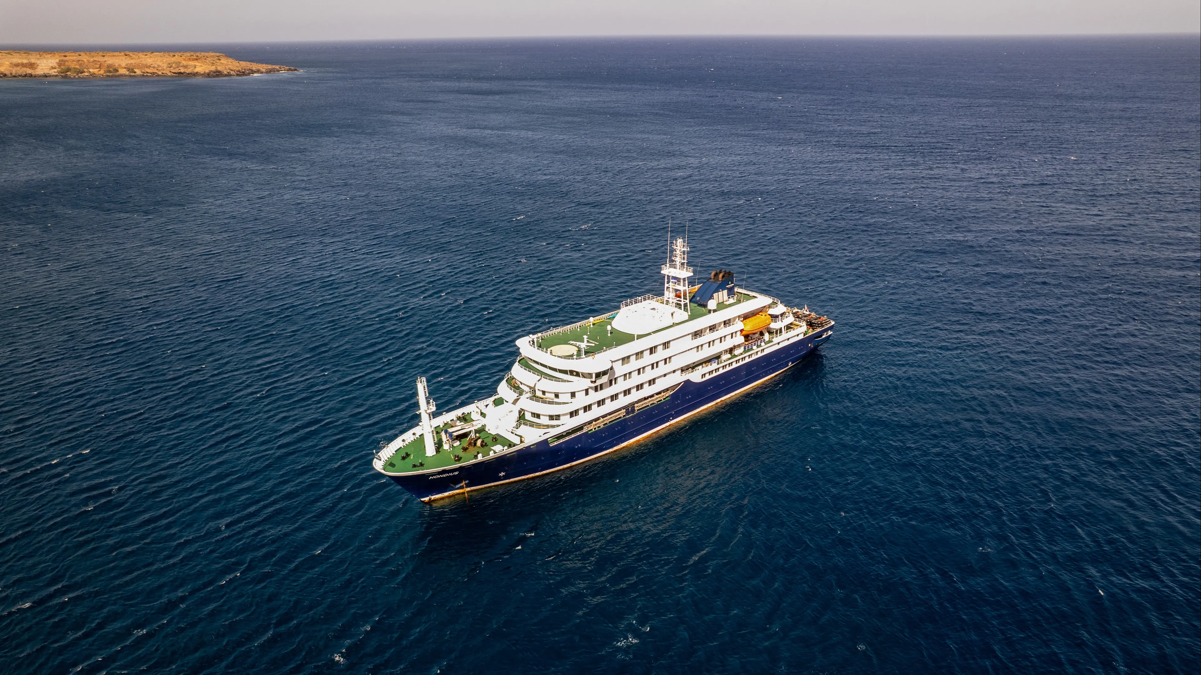 Defensie helpt met militair arts op cruiseschip Hondius