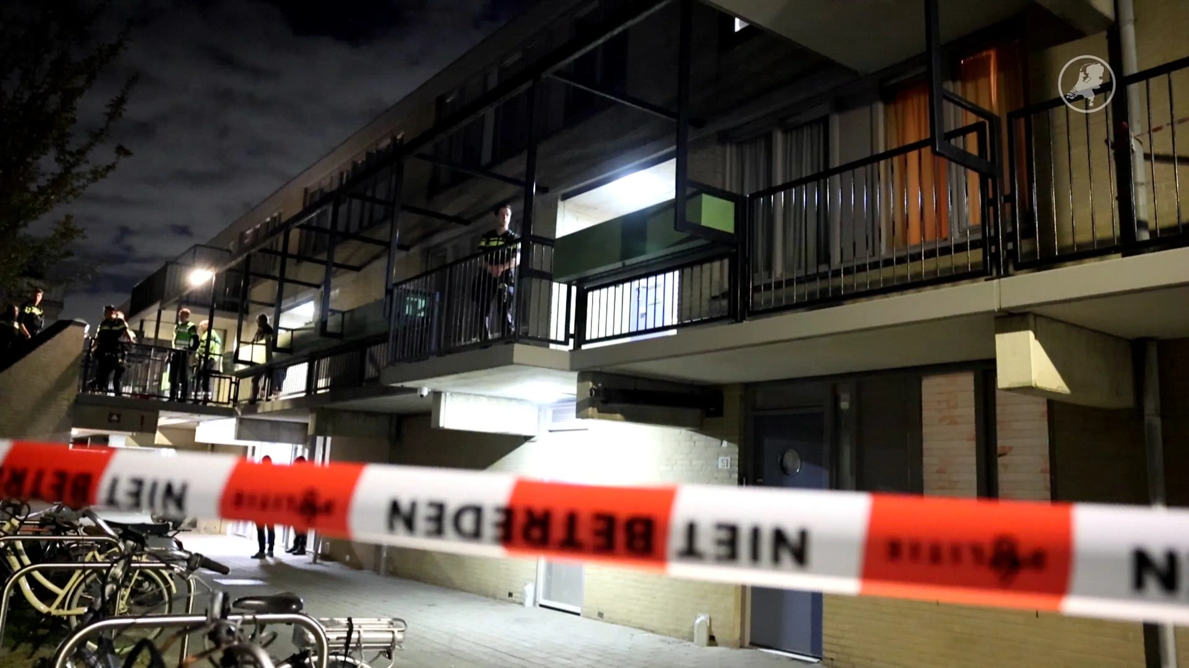 Vrouw doodgestoken in woning Hoofddorp, man (34) als verdachte aangehouden