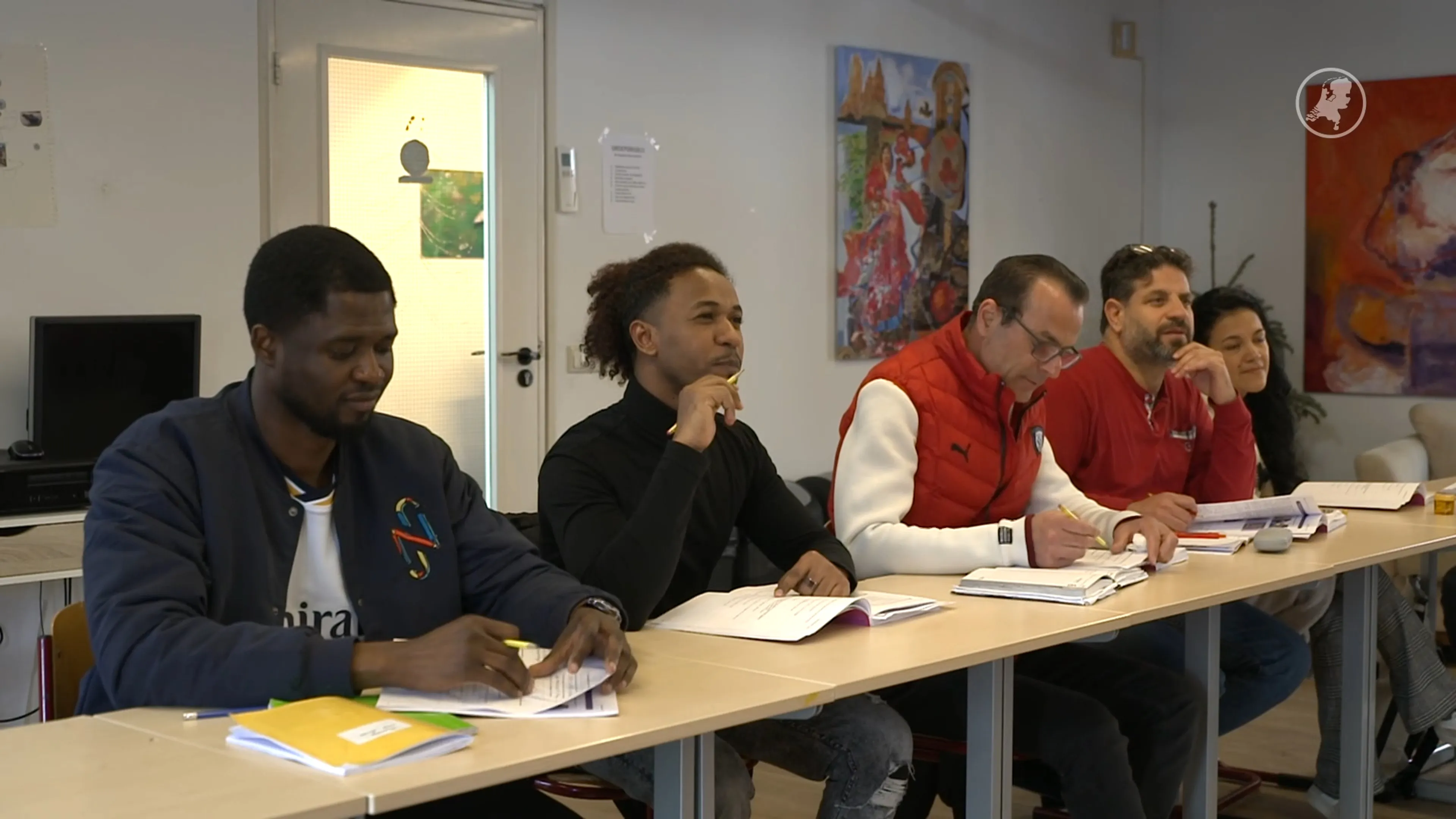 School voor asielzoekers en statushouders sluit: 'Terug naar de eenzaamheid'