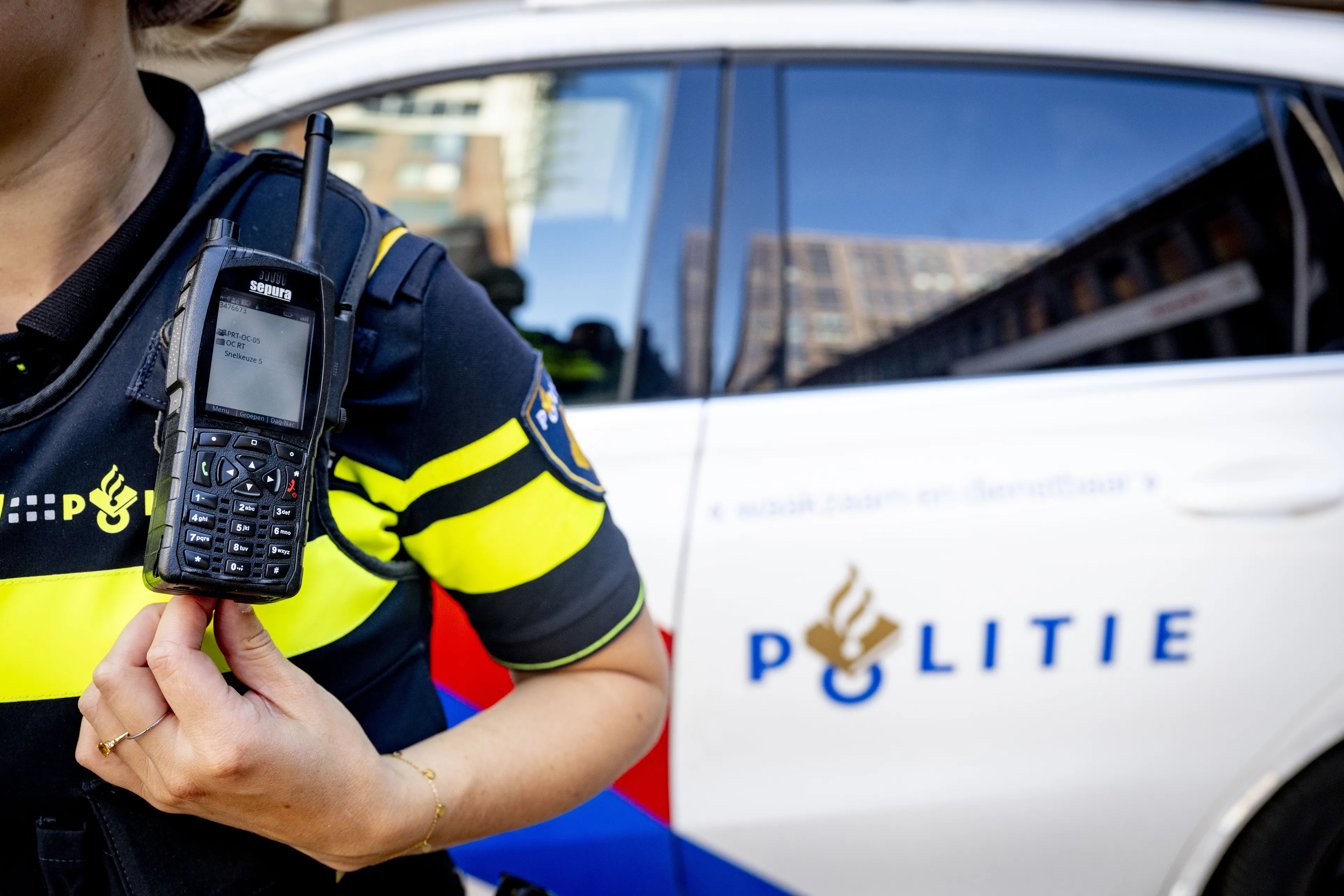 Politie onderzoekt 'massale vechtpartij' in centrum Breda