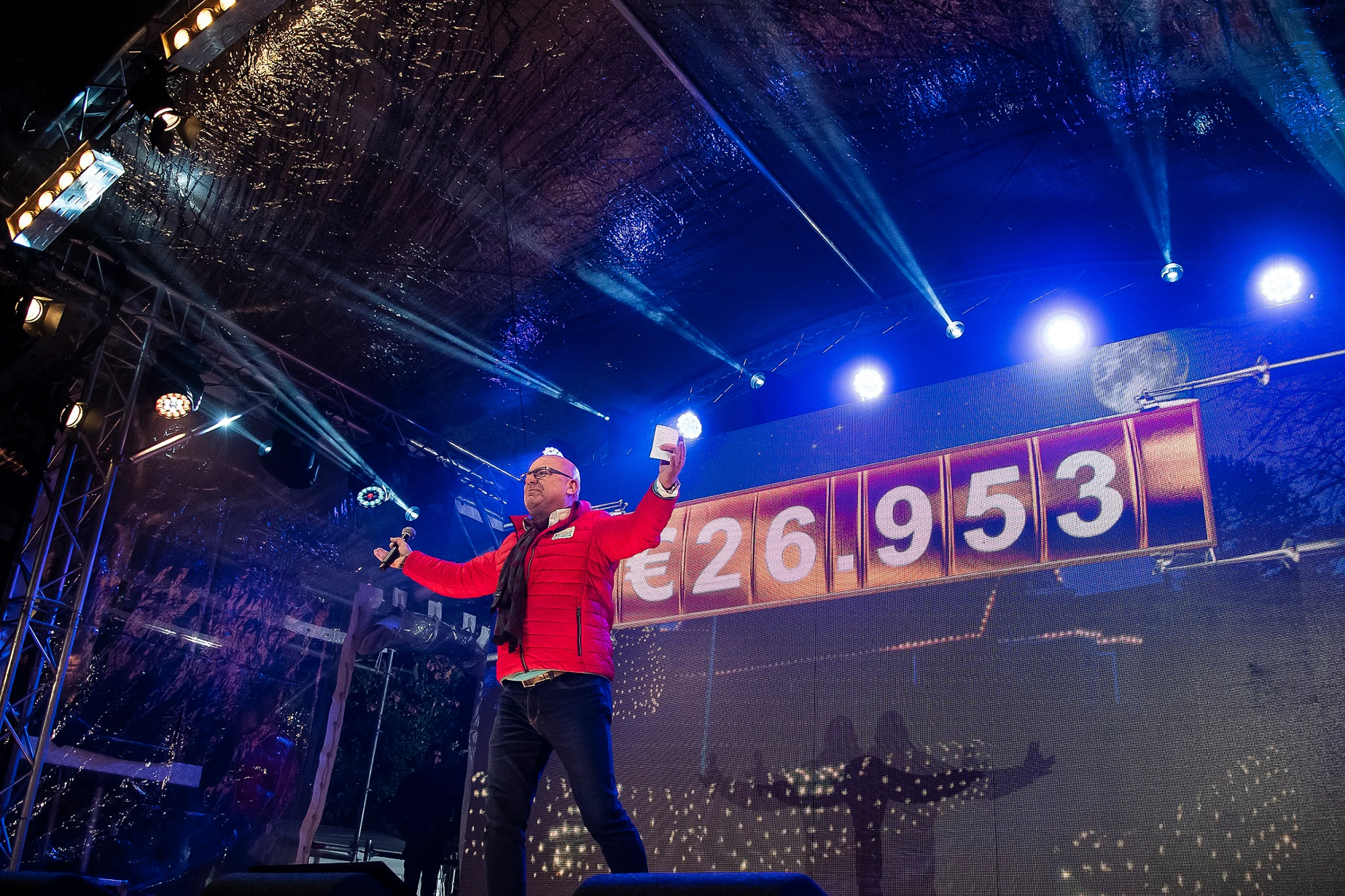 Nieuwjaarsfeest: PostcodeKanjer van 54,7 miljoen valt dit jaar in Nieuw-Vennep