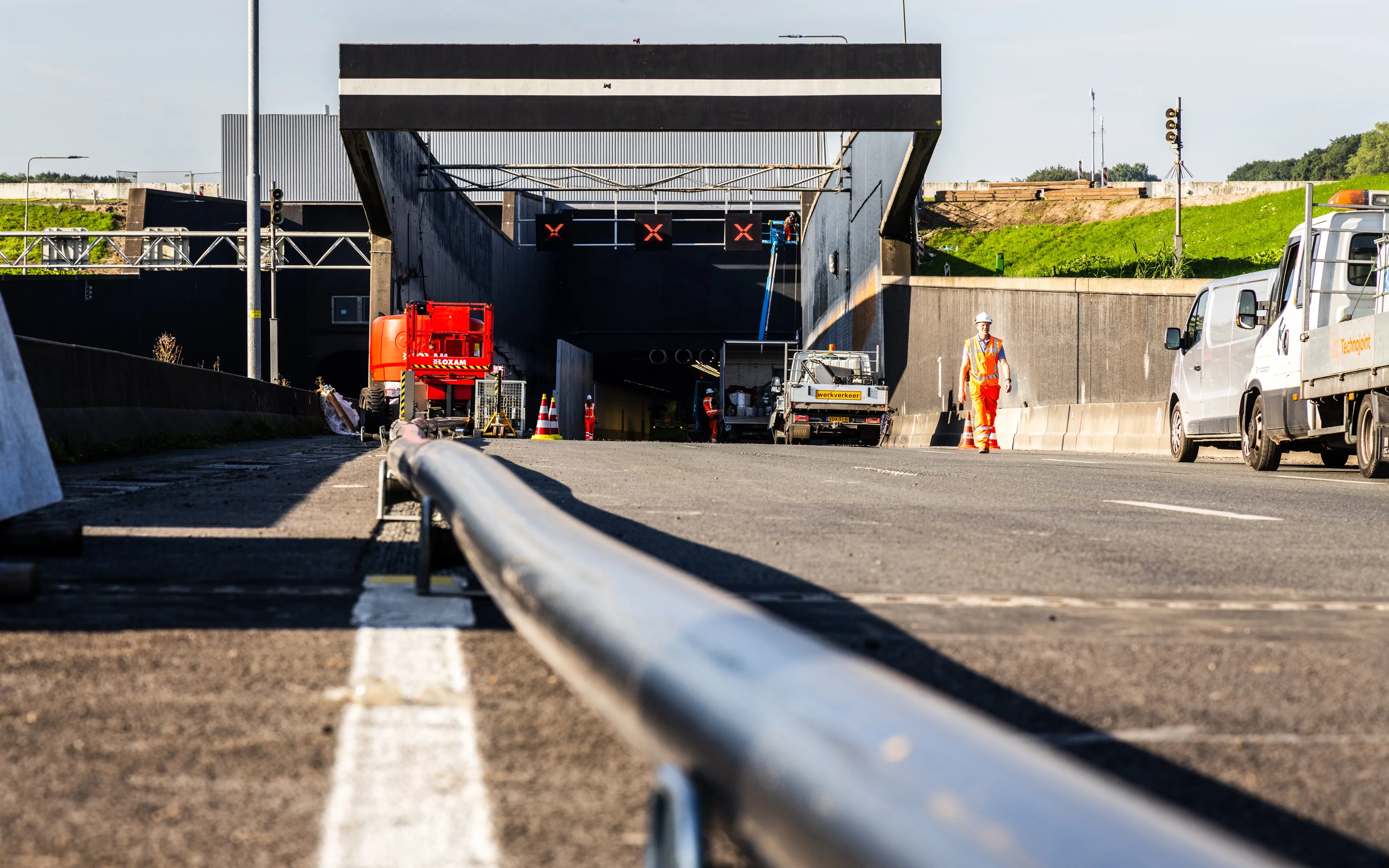 Automobilist wacht mogelijk jaren van files en omrijden