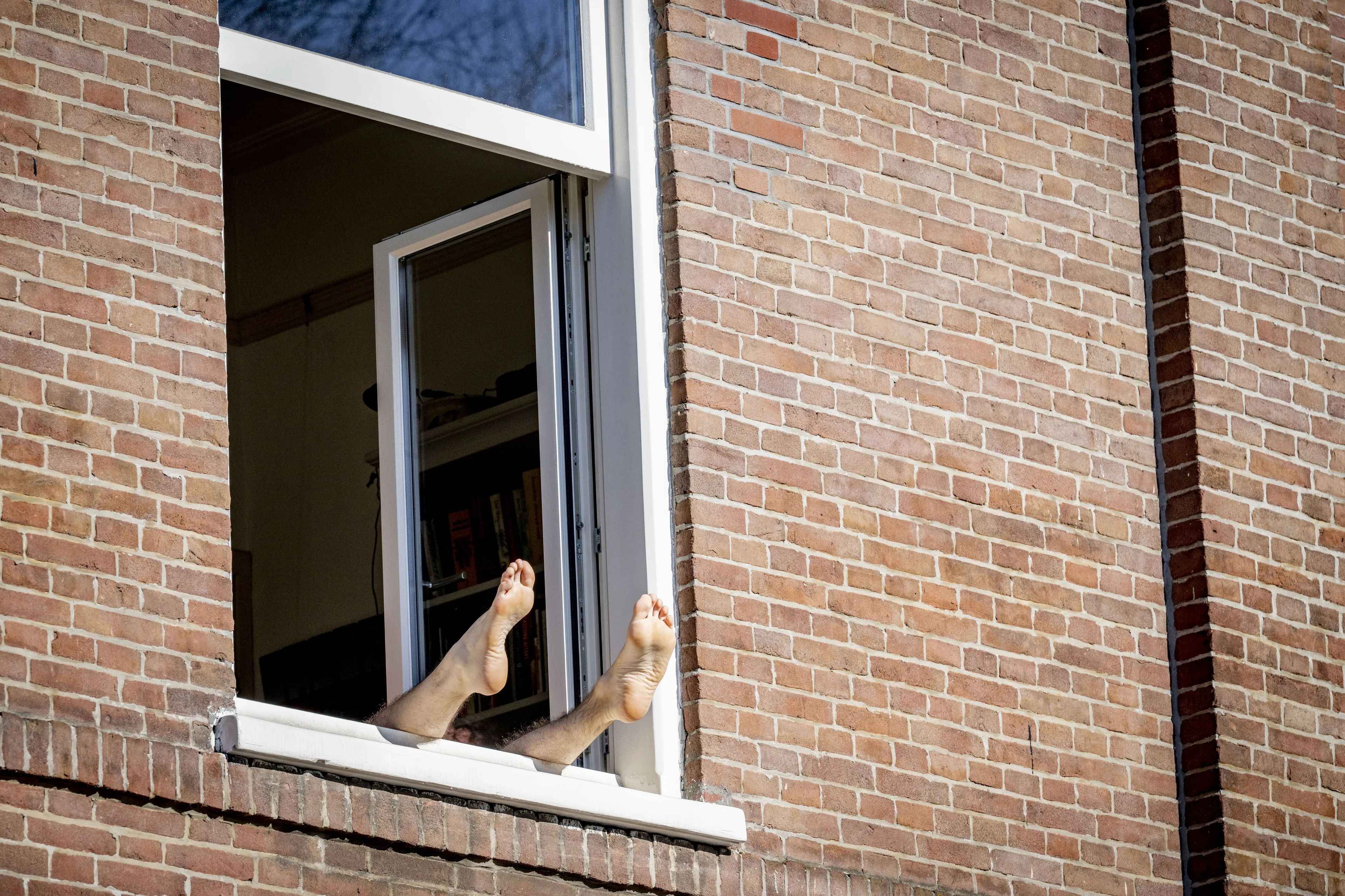 Frisse start, maar vandaag al zonnig en warm: eerste tropische dag in aantocht
